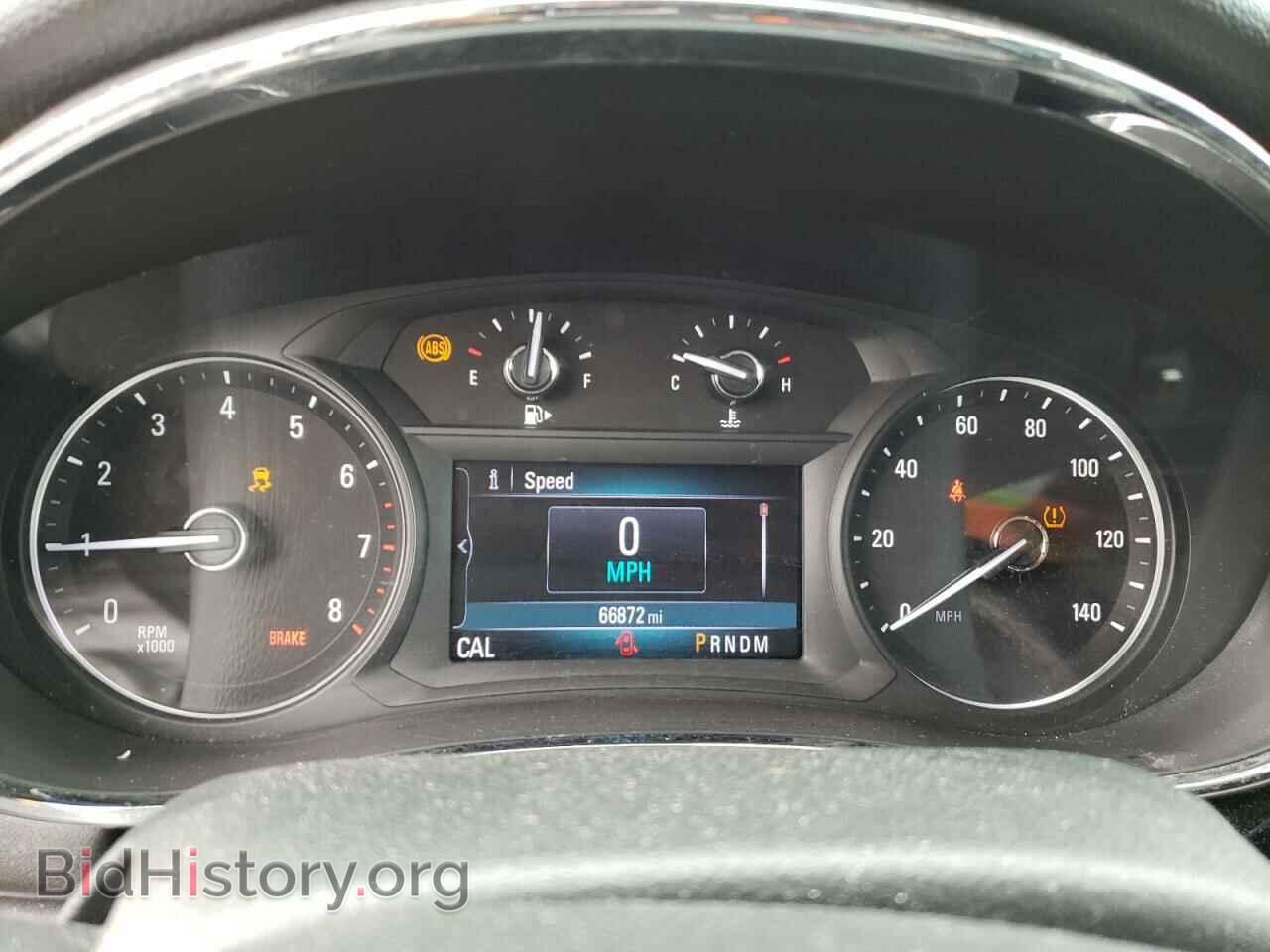 2019 BUICK ENCORE - VIN: KL4CJASB0KB825553 - Фото 9