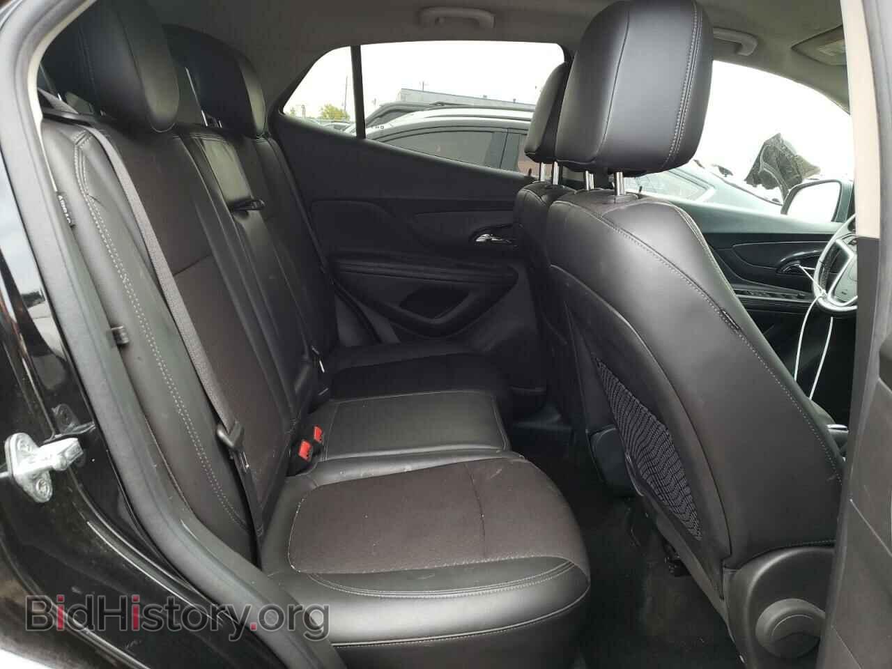 2019 BUICK ENCORE - VIN: KL4CJASB0KB825553 - Фото 10