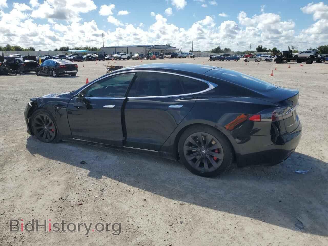 2018 TESLA MODEL S - VIN: 5YJSA1E44JF267667 - Photo 2