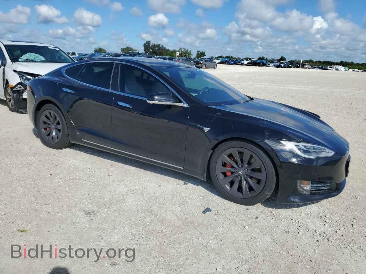 2018 TESLA MODEL S - VIN: 5YJSA1E44JF267667 - Photo 4