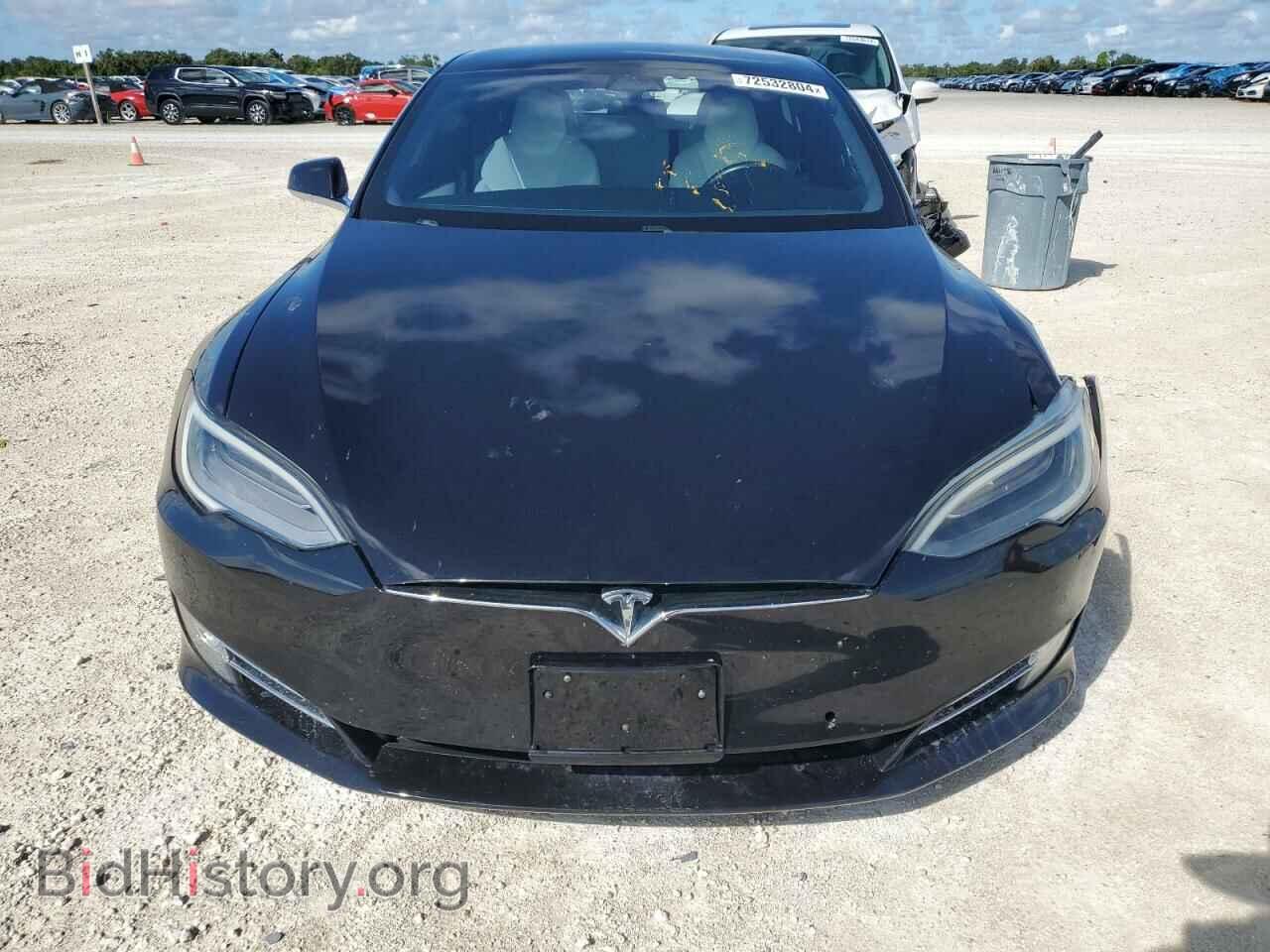 2018 TESLA MODEL S - VIN: 5YJSA1E44JF267667 - Photo 5