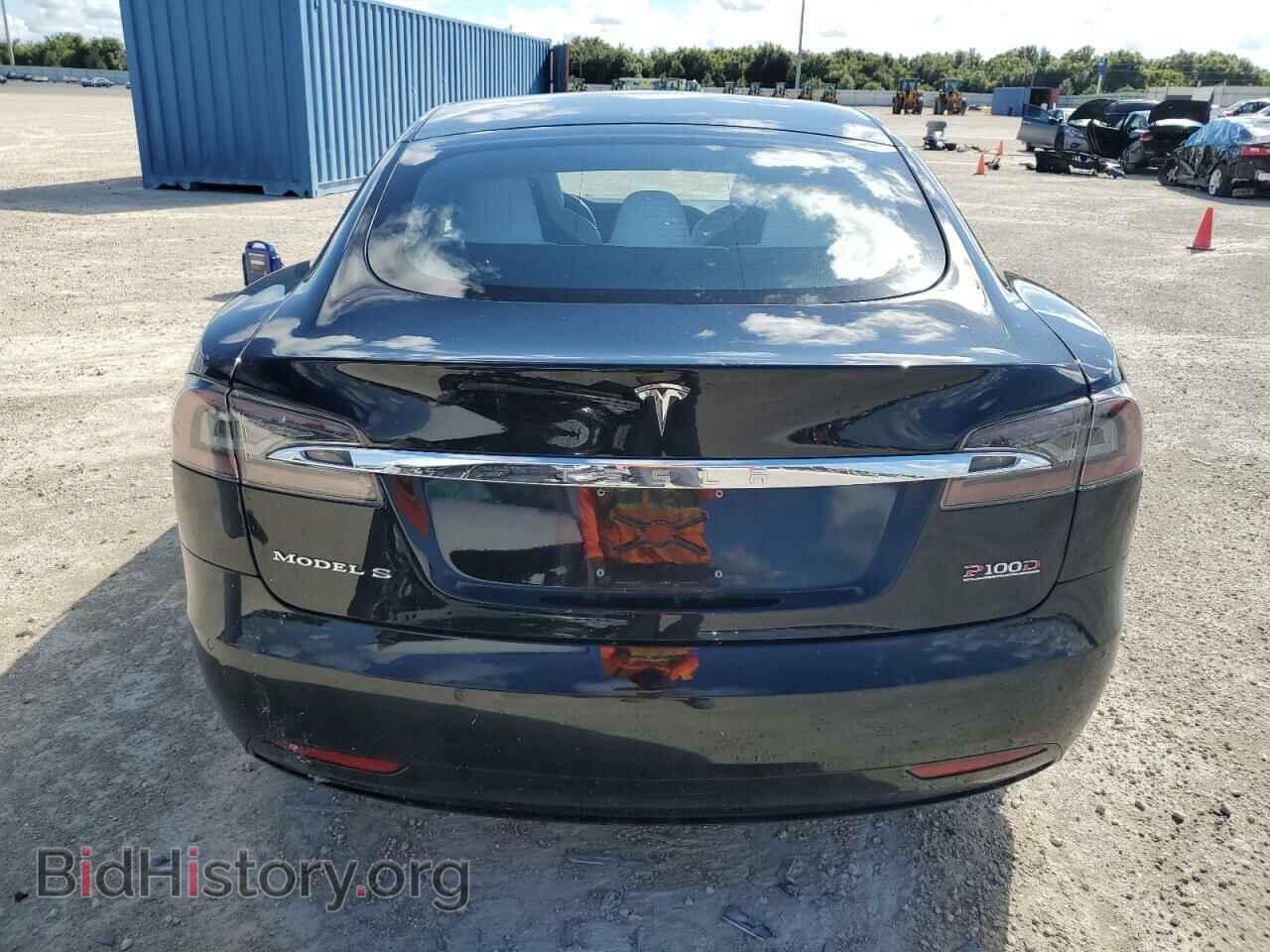 2018 TESLA MODEL S - VIN: 5YJSA1E44JF267667 - Photo 6