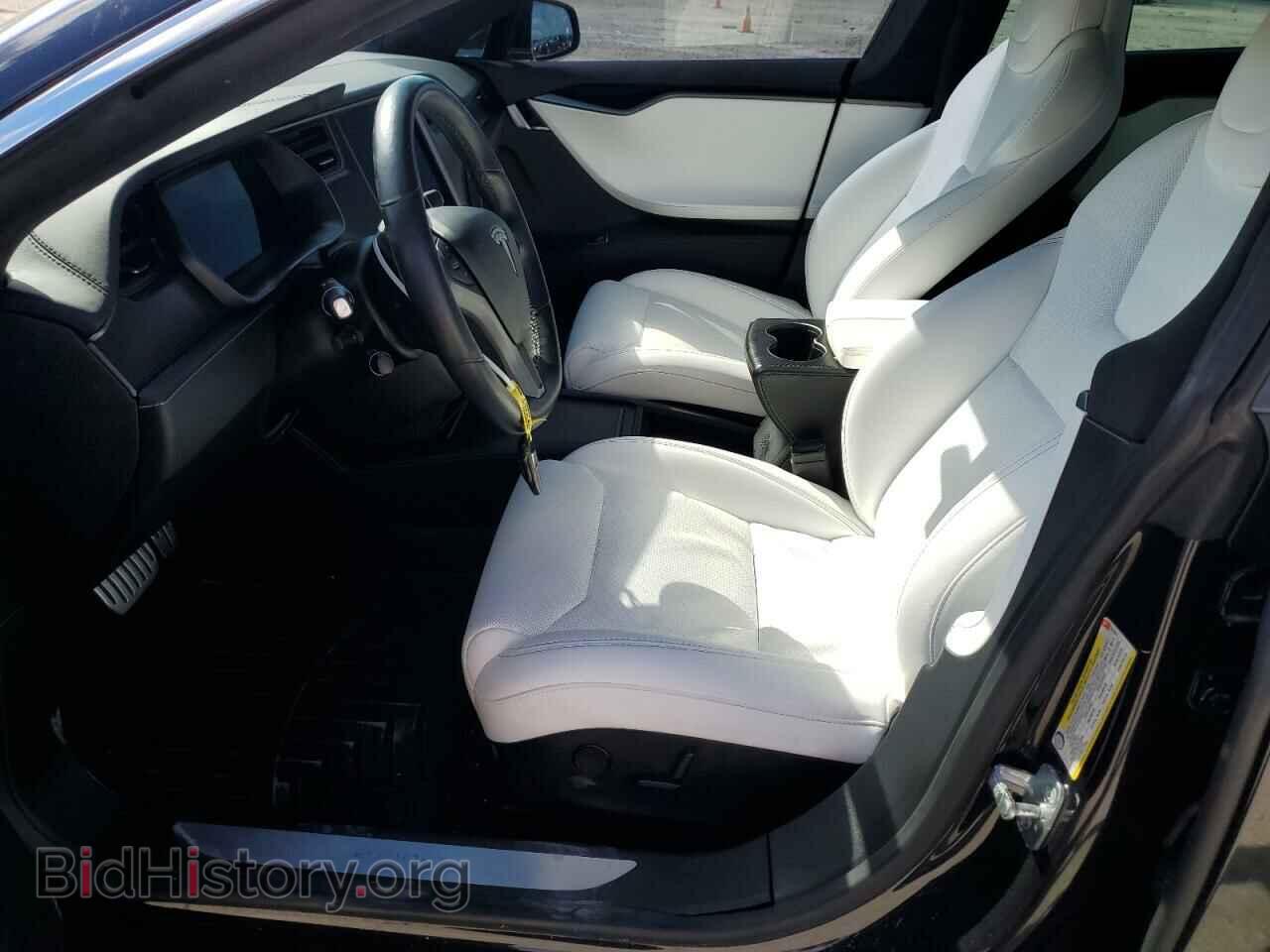 2018 TESLA MODEL S - VIN: 5YJSA1E44JF267667 - Photo 7