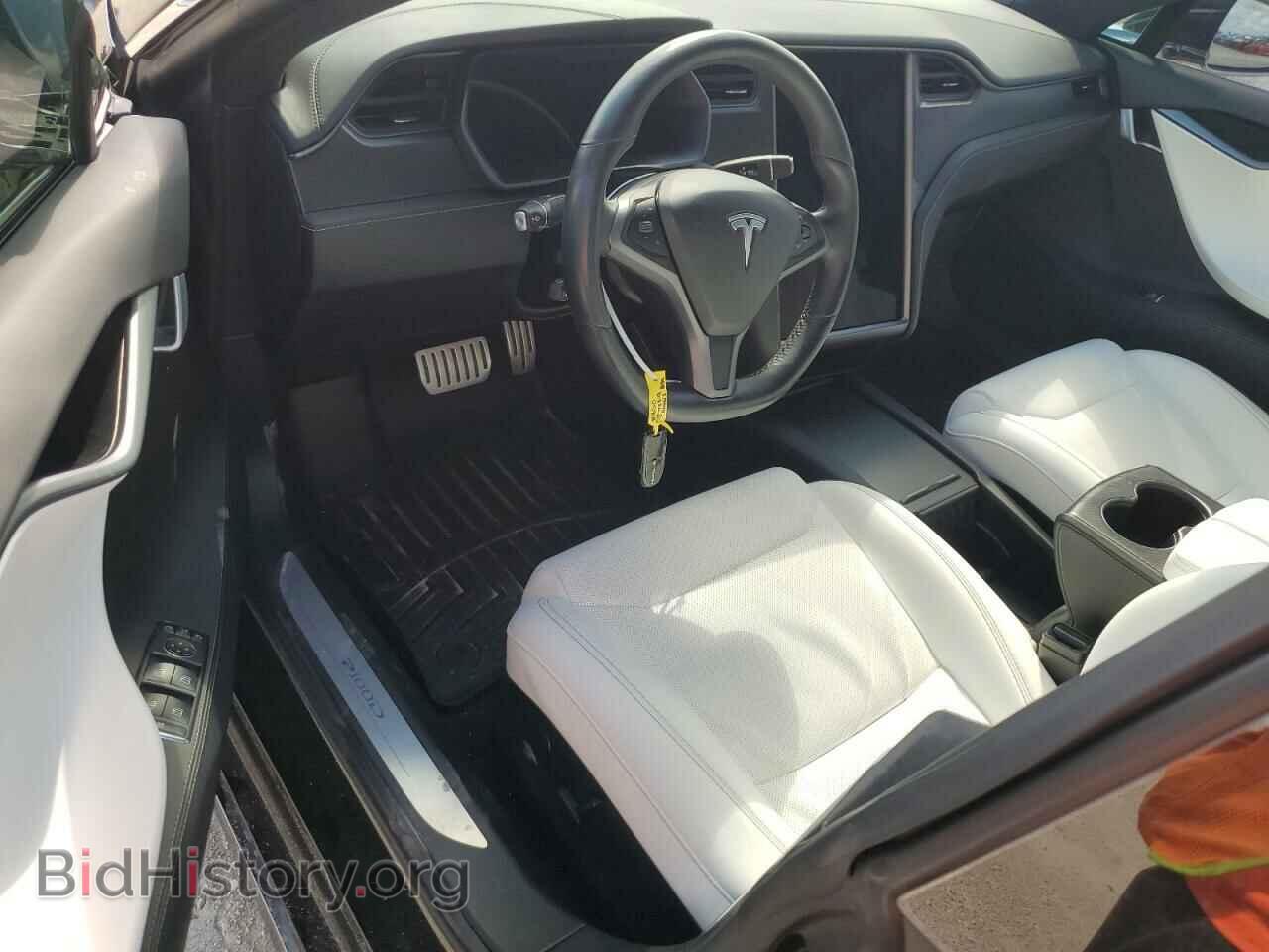 2018 TESLA MODEL S - VIN: 5YJSA1E44JF267667 - Photo 8