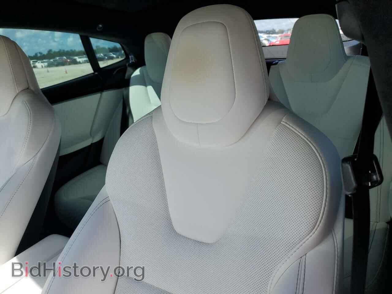 2018 TESLA MODEL S - VIN: 5YJSA1E44JF267667 - Photo 10