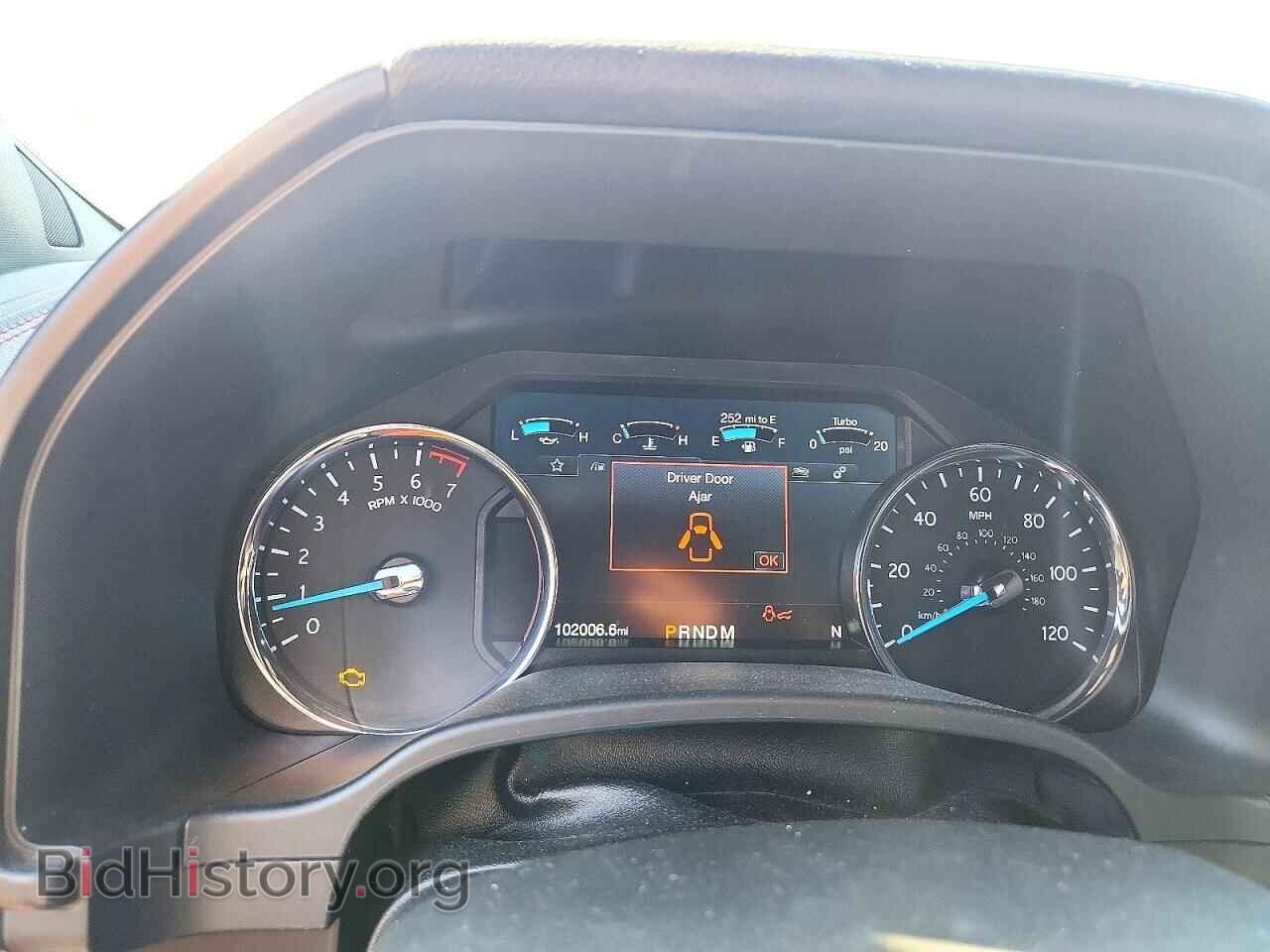 2019 FORD EXPEDITION - VIN: 1FMJU2AT2KEA61025 - Photo 9