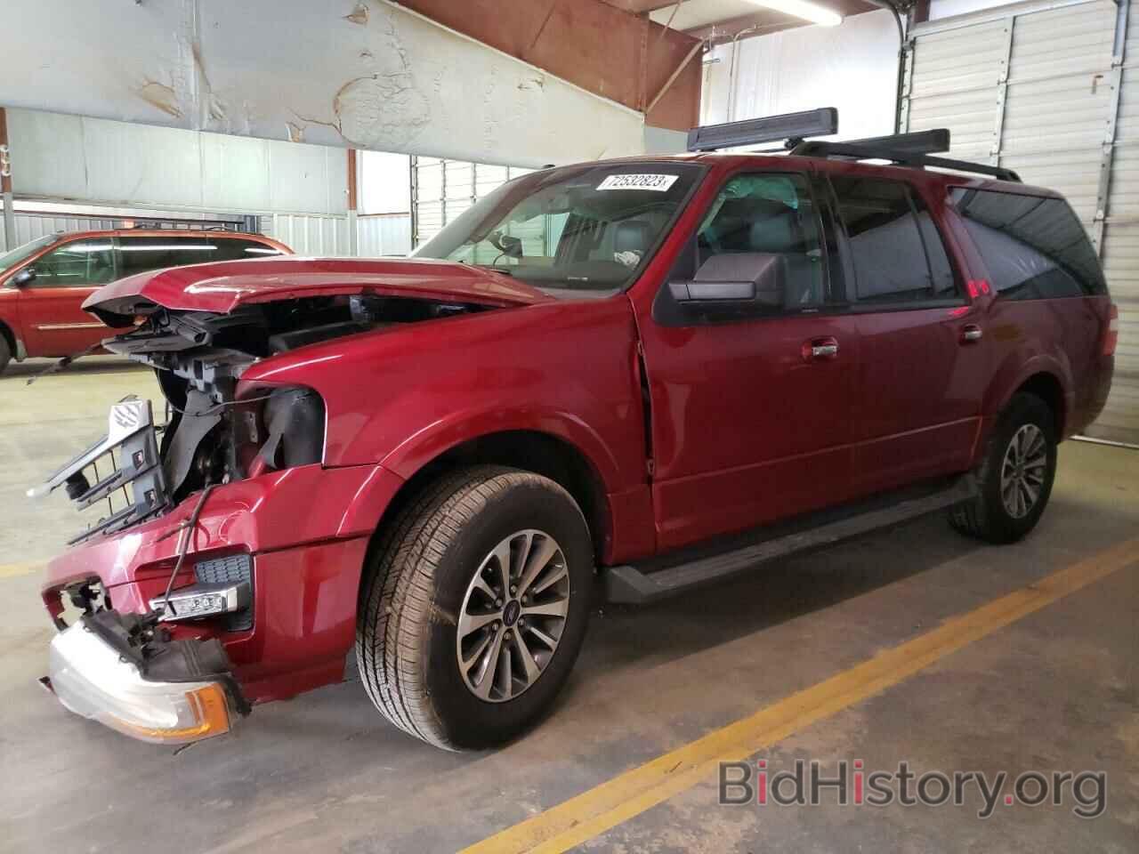 Photo 1FMJK1JT0FEF45328 - FORD EXPEDITION 2015