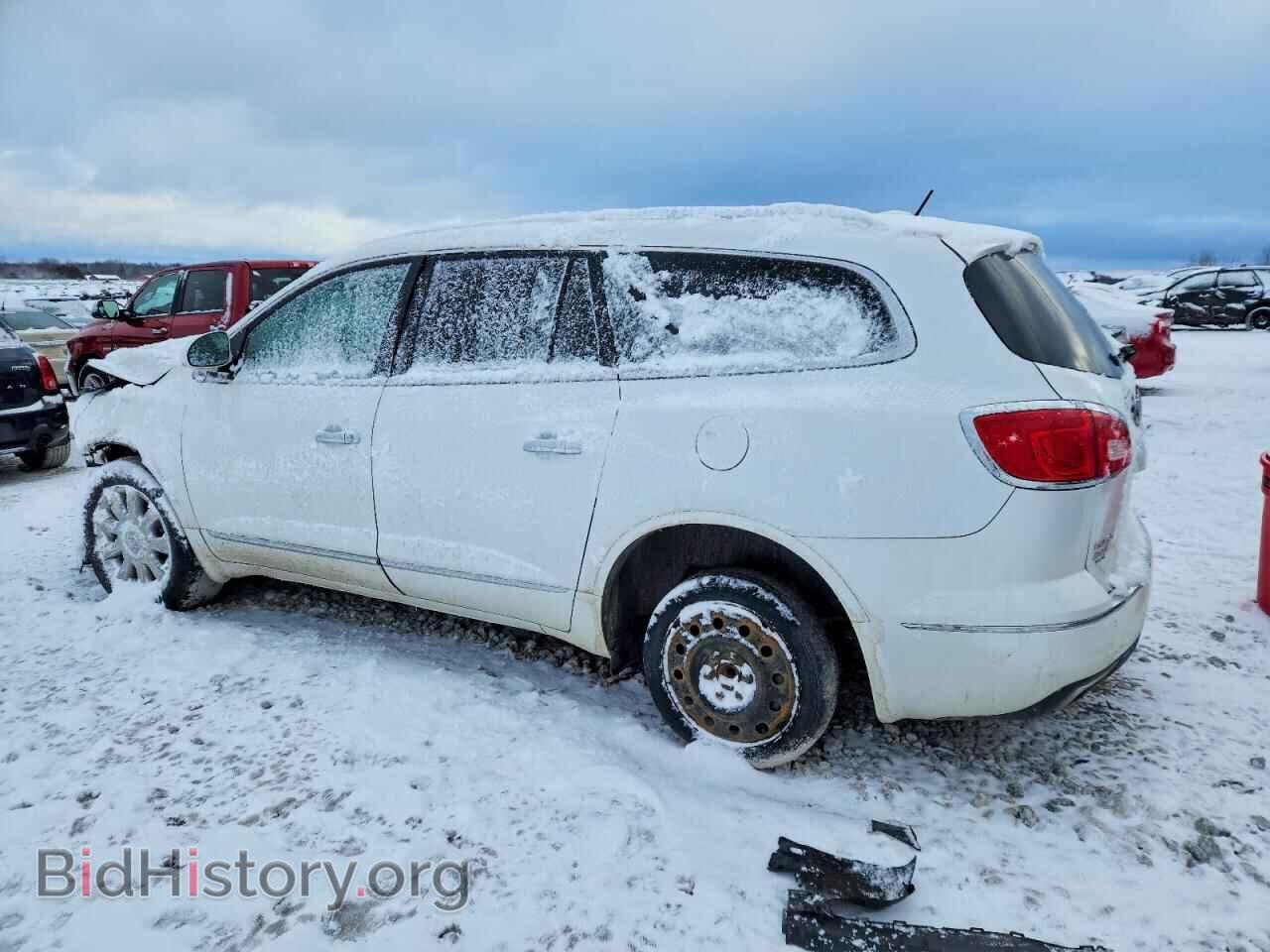 2017 BUICK ENCLAVE - VIN: 5GAKRBKD2HJ313553 - Фото 2