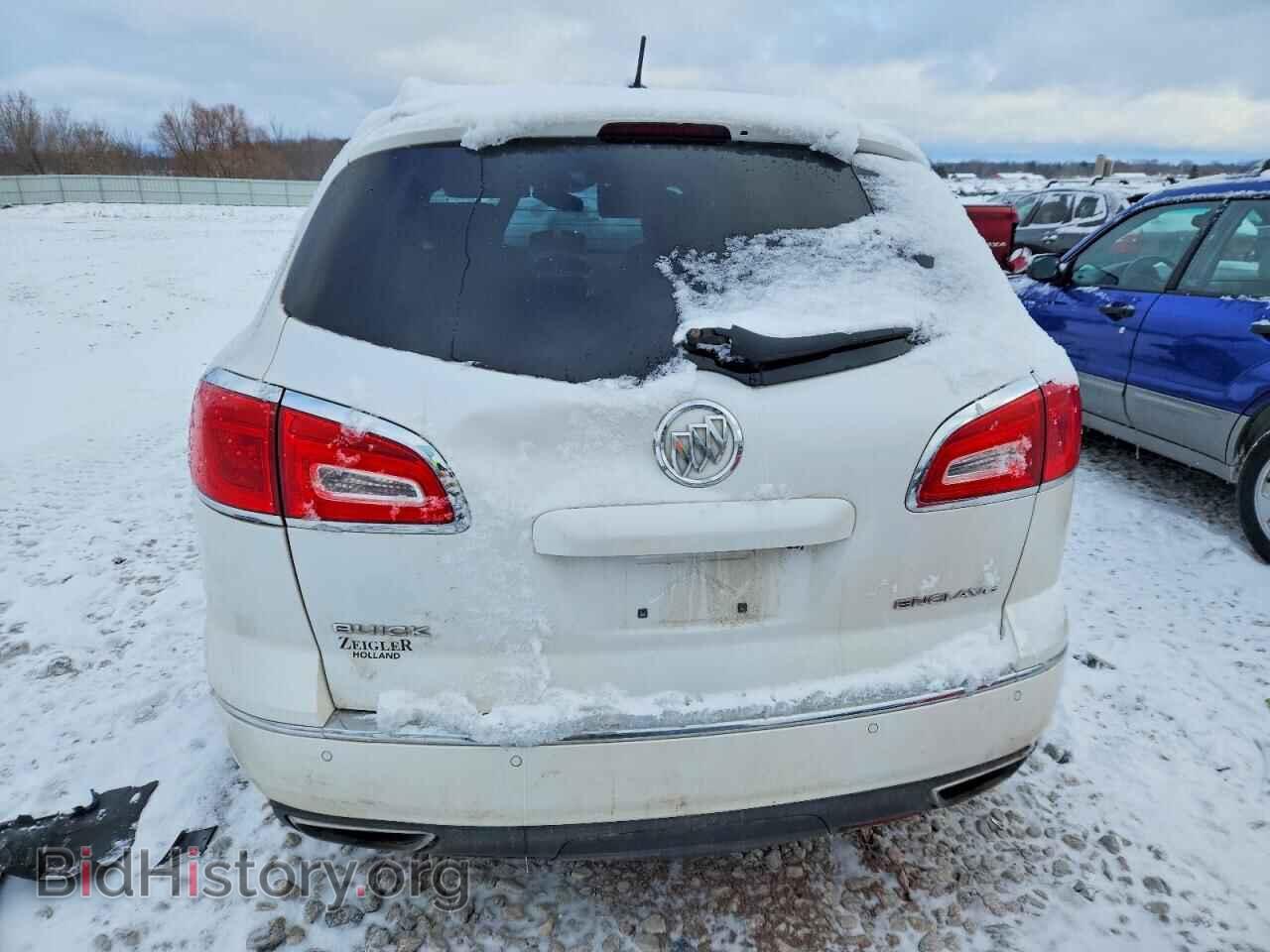 2017 BUICK ENCLAVE - VIN: 5GAKRBKD2HJ313553 - Фото 6