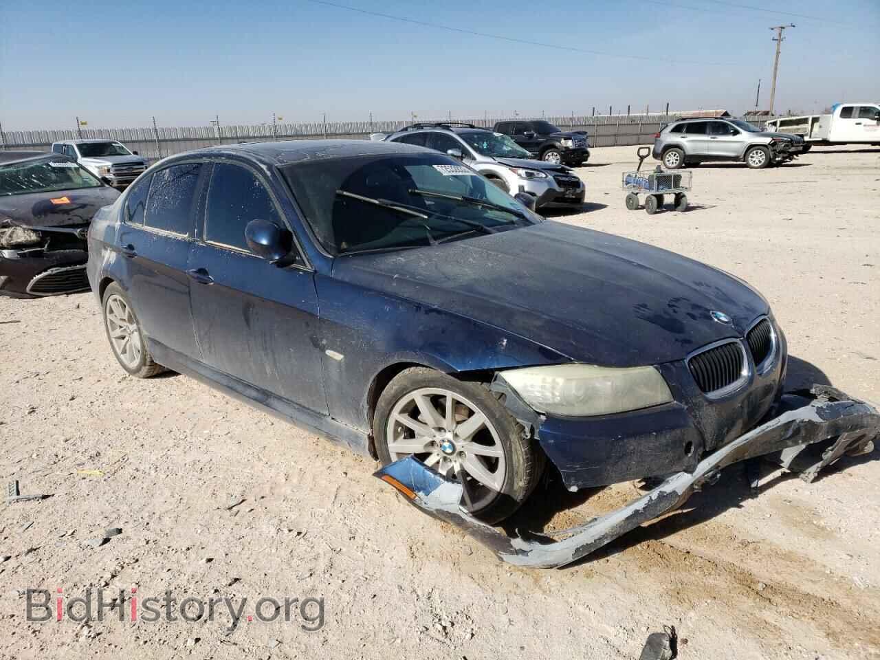 2011 BMW 3 SERIES - VIN: WBAPH7C5XBE850986 - Фото 4