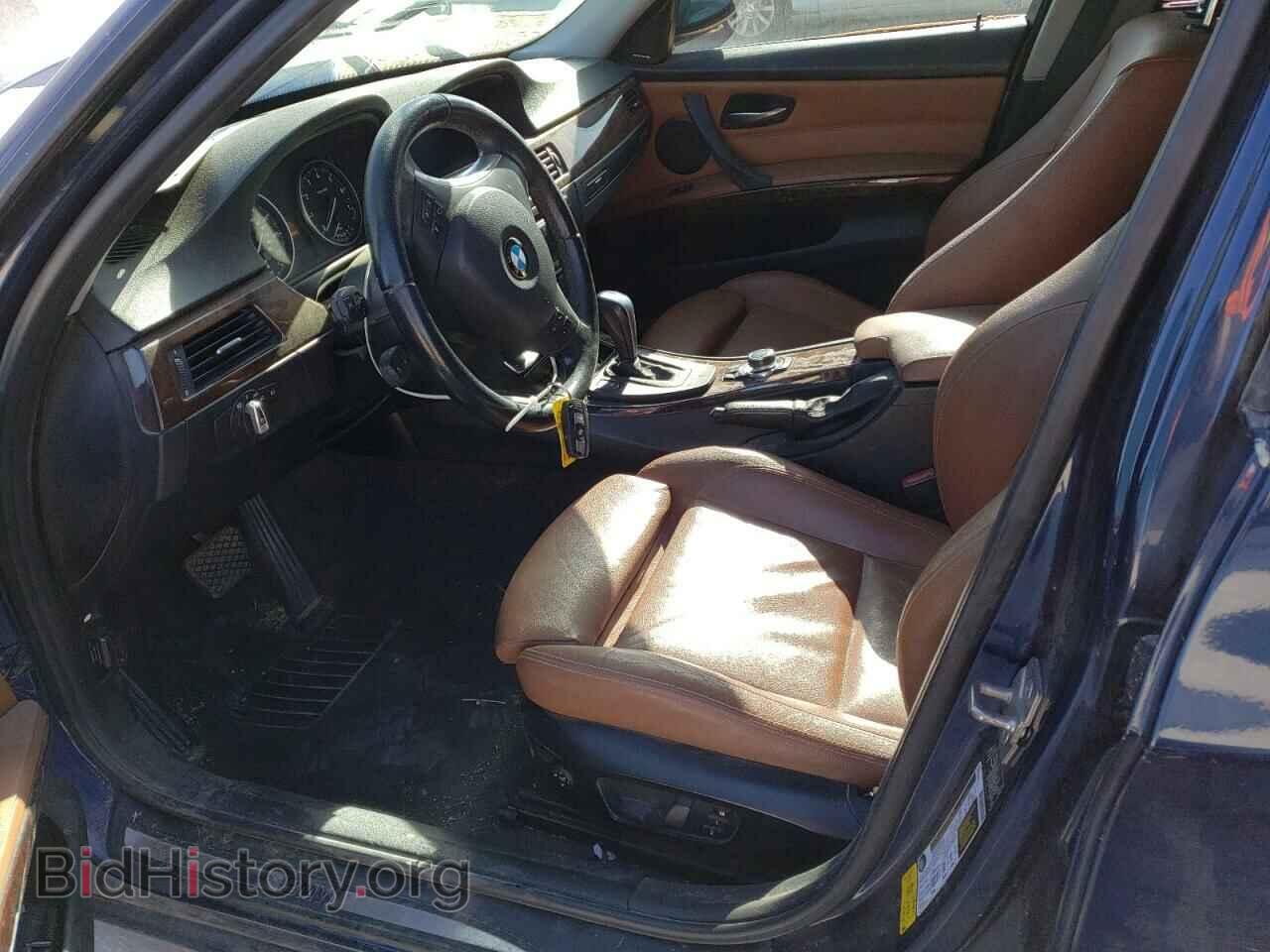 2011 BMW 3 SERIES - VIN: WBAPH7C5XBE850986 - Фото 7