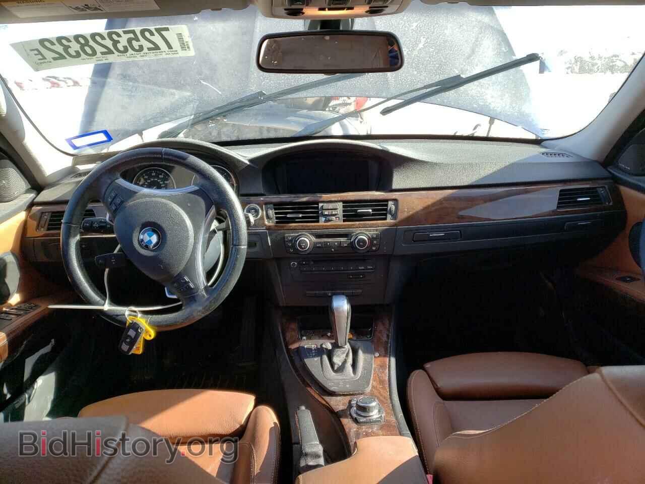 2011 BMW 3 SERIES - VIN: WBAPH7C5XBE850986 - Фото 8