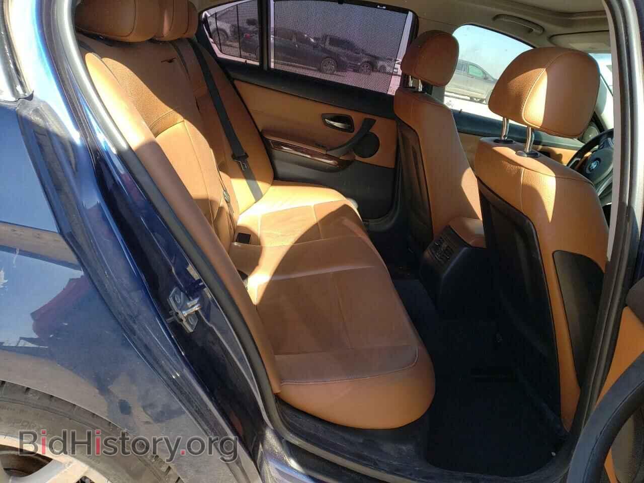 2011 BMW 3 SERIES - VIN: WBAPH7C5XBE850986 - Фото 10