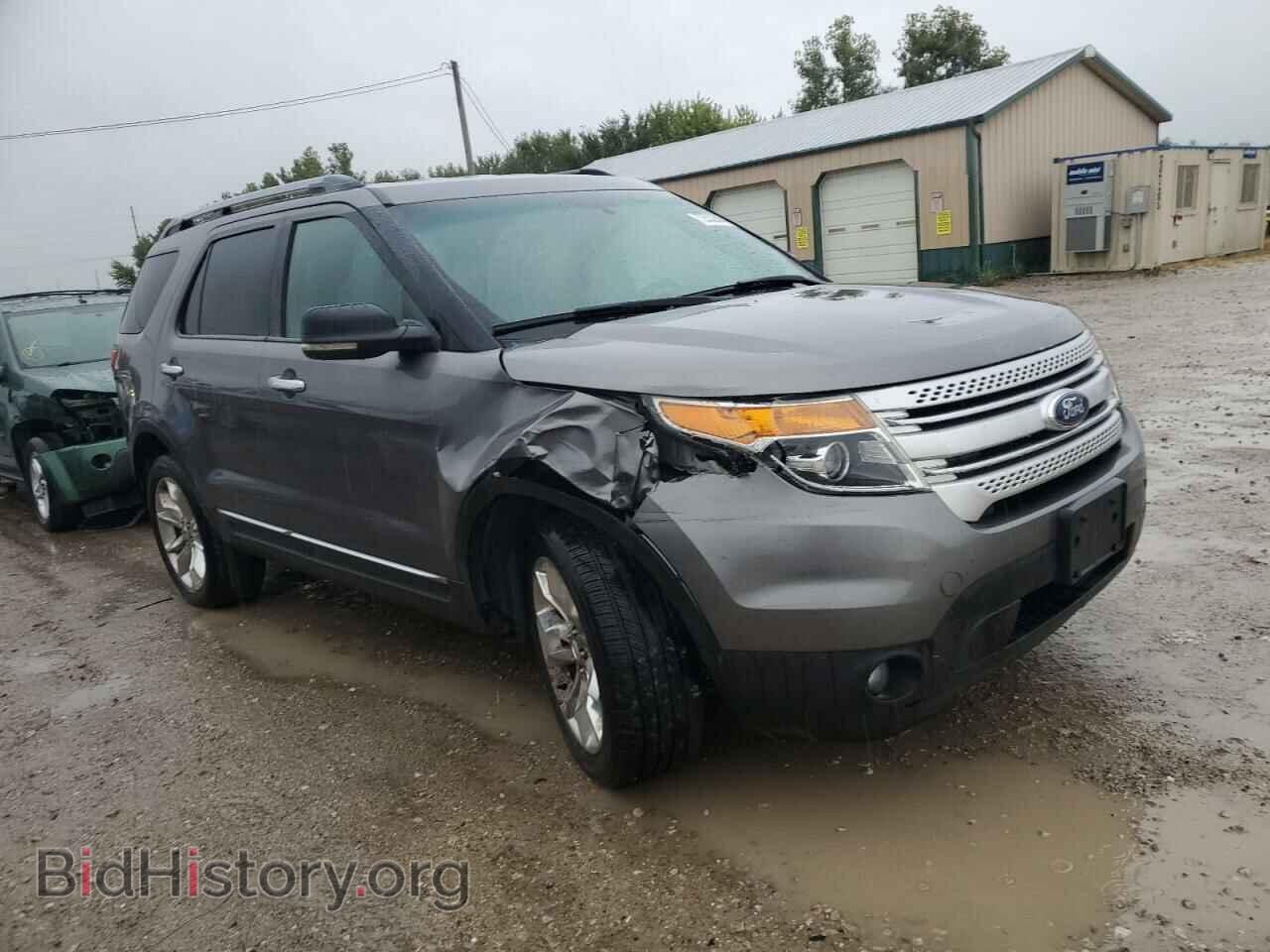2012 FORD EXPLORER - VIN: 1FMHK8D80CGA94187 - Фото 4