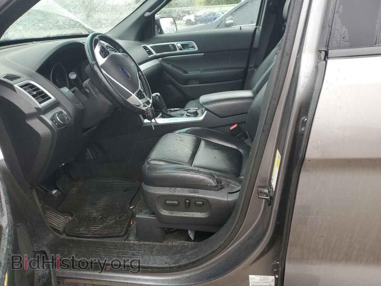 2012 FORD EXPLORER - VIN: 1FMHK8D80CGA94187 - Фото 7