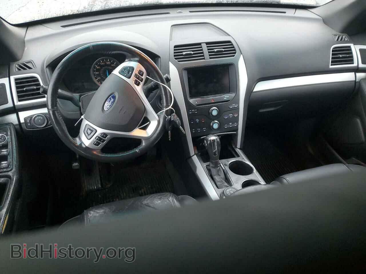 2012 FORD EXPLORER - VIN: 1FMHK8D80CGA94187 - Фото 8