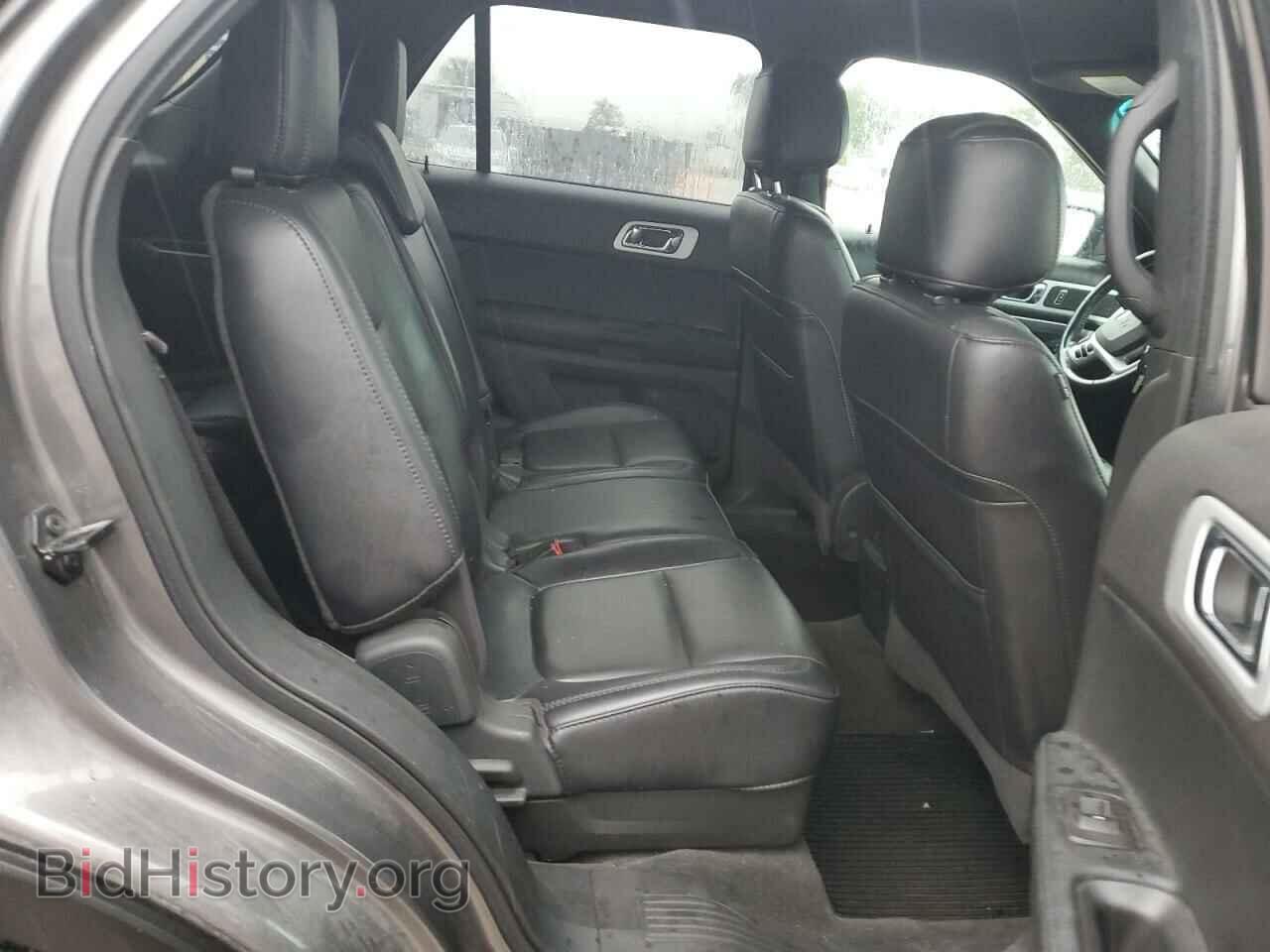 2012 FORD EXPLORER - VIN: 1FMHK8D80CGA94187 - Фото 10