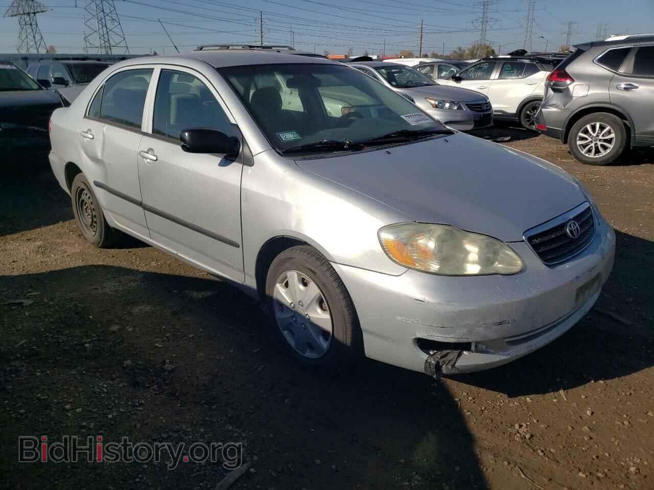 2007 TOYOTA COROLLA - VIN: 2T1BR32E97C753017 - Фото 4