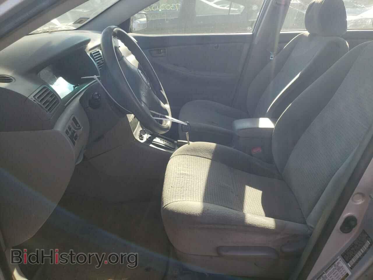 2007 TOYOTA COROLLA - VIN: 2T1BR32E97C753017 - Фото 7