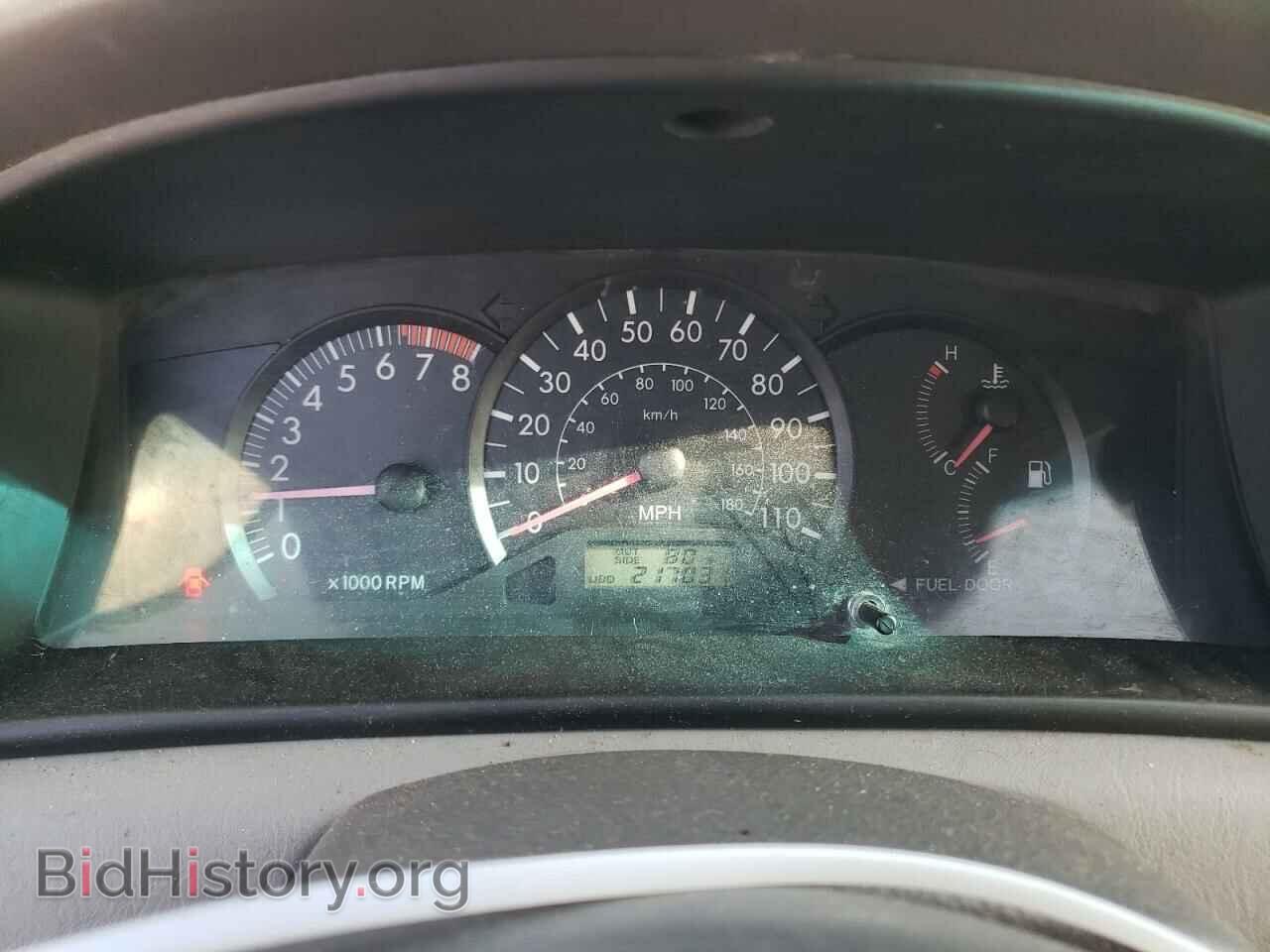 2007 TOYOTA COROLLA - VIN: 2T1BR32E97C753017 - Фото 9