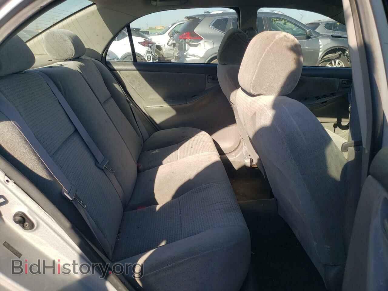 2007 TOYOTA COROLLA - VIN: 2T1BR32E97C753017 - Фото 10