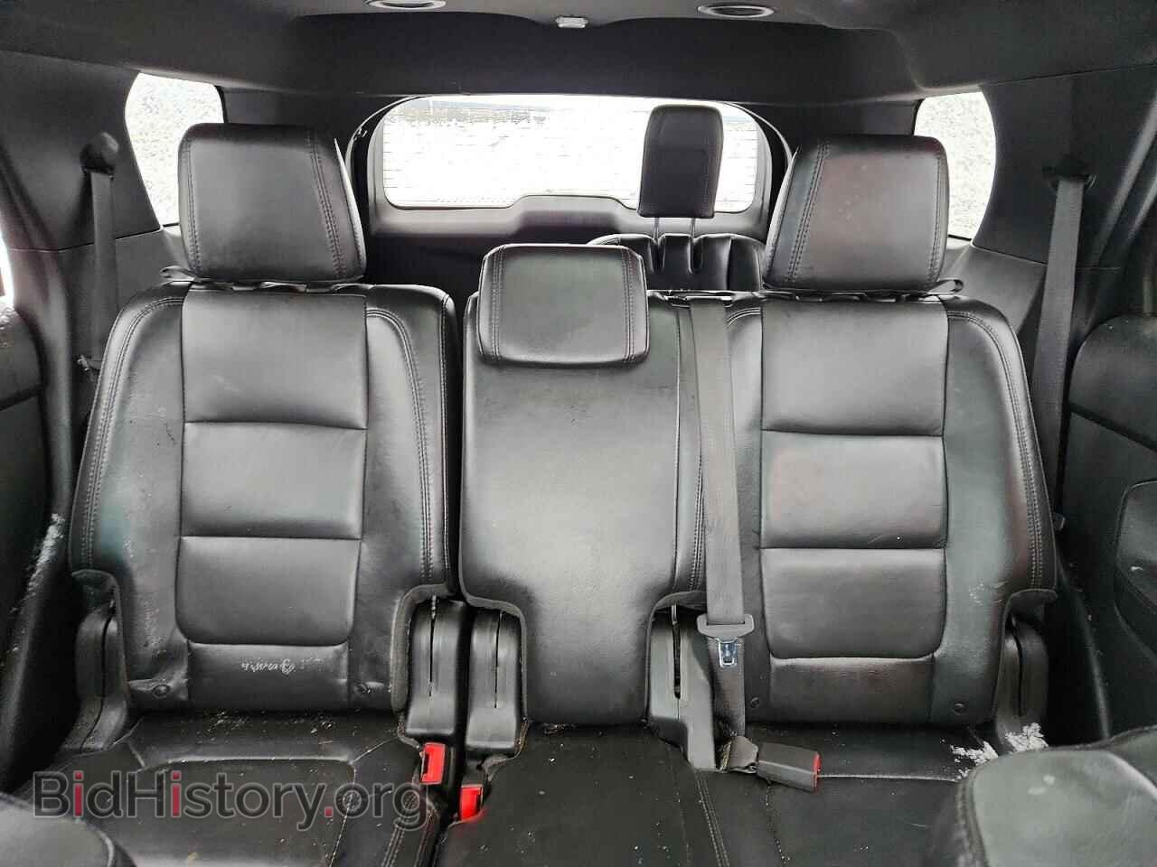 2014 FORD EXPLORER - VIN: 1FM5K8D86EGC18730 - Фото 10