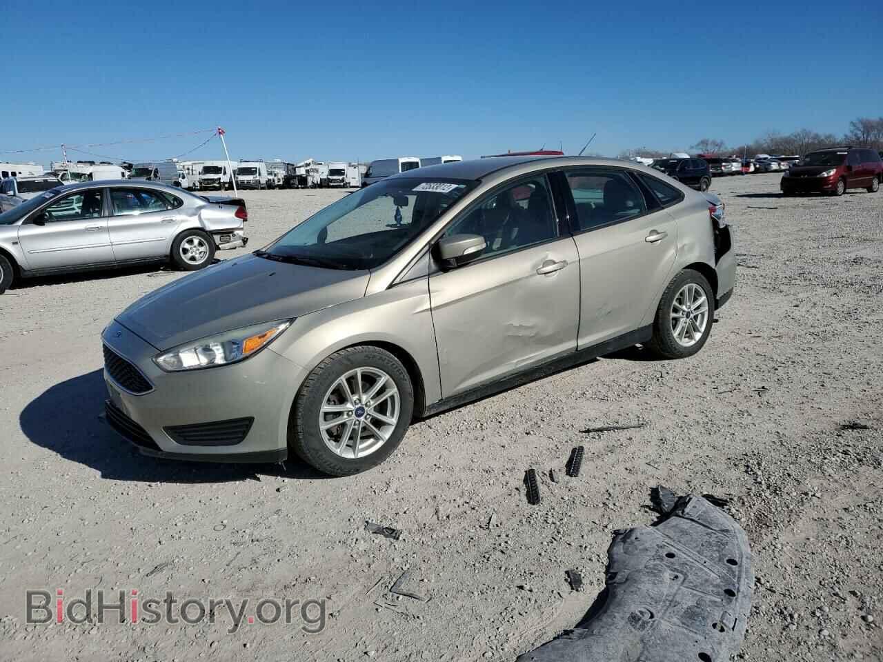 Photo 1FADP3F23FL262602 - FORD FOCUS 2015