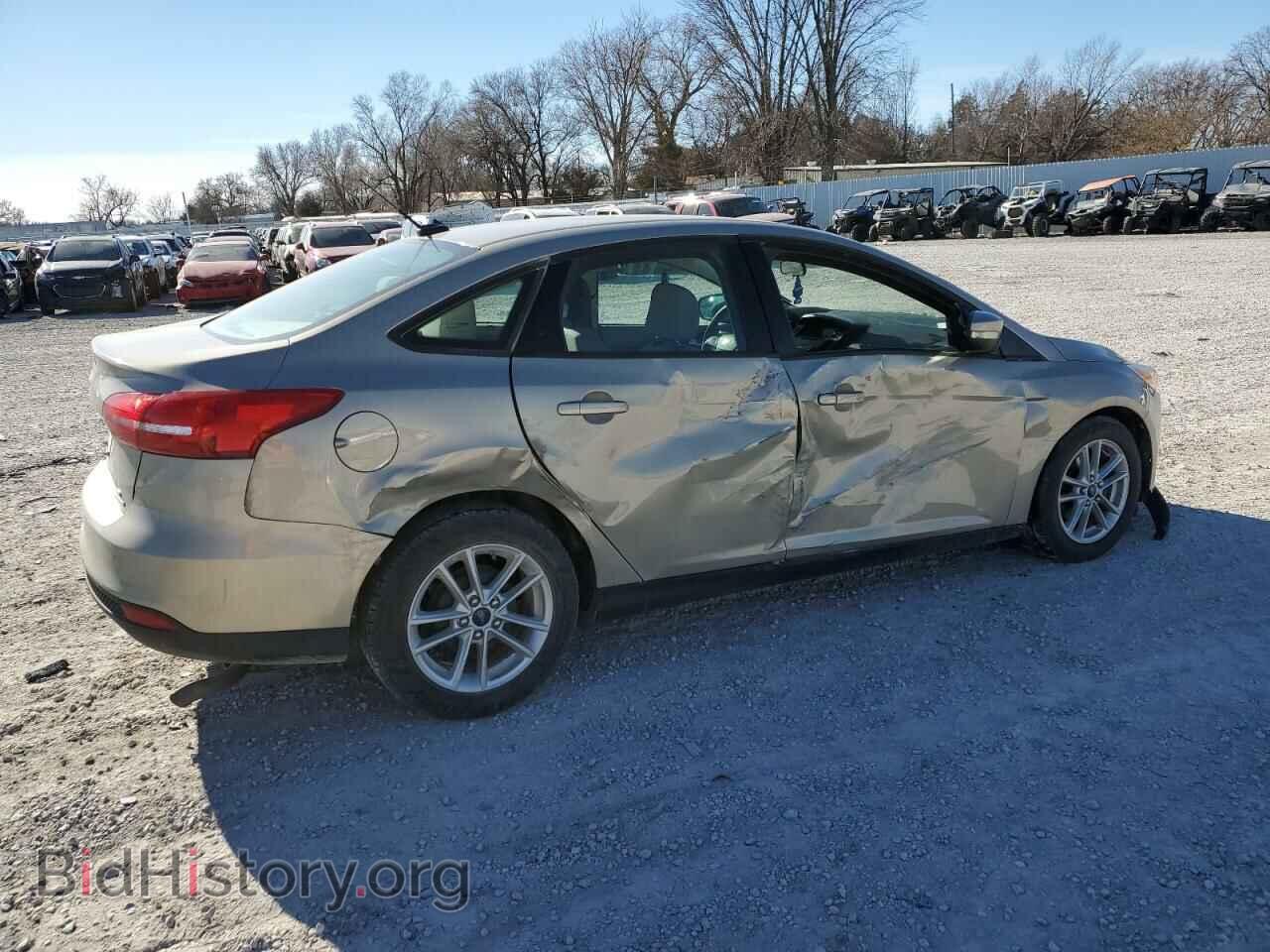 2015 FORD FOCUS - VIN: 1FADP3F23FL262602 - Photo 3