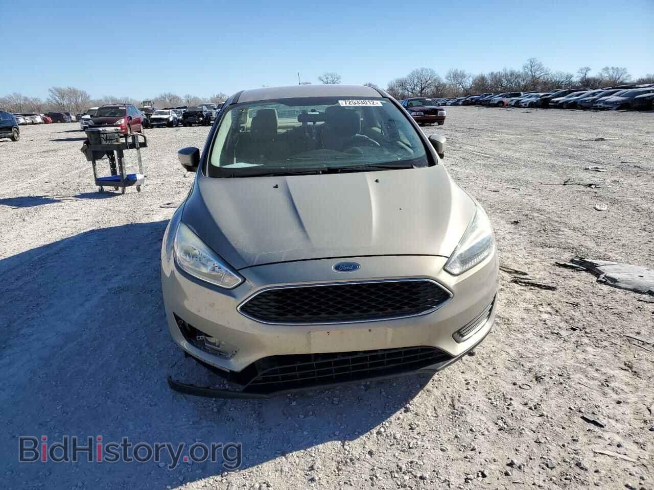 2015 FORD FOCUS - VIN: 1FADP3F23FL262602 - Photo 5
