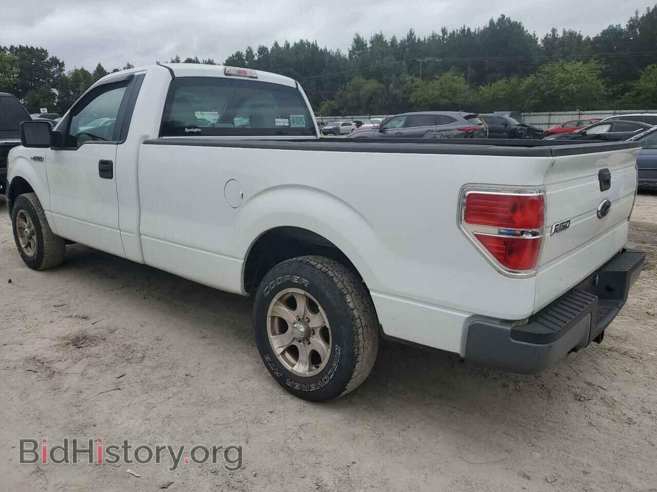 2010 FORD All Models - VIN: 1FTMF1CW0AKE28159 - Фото 2