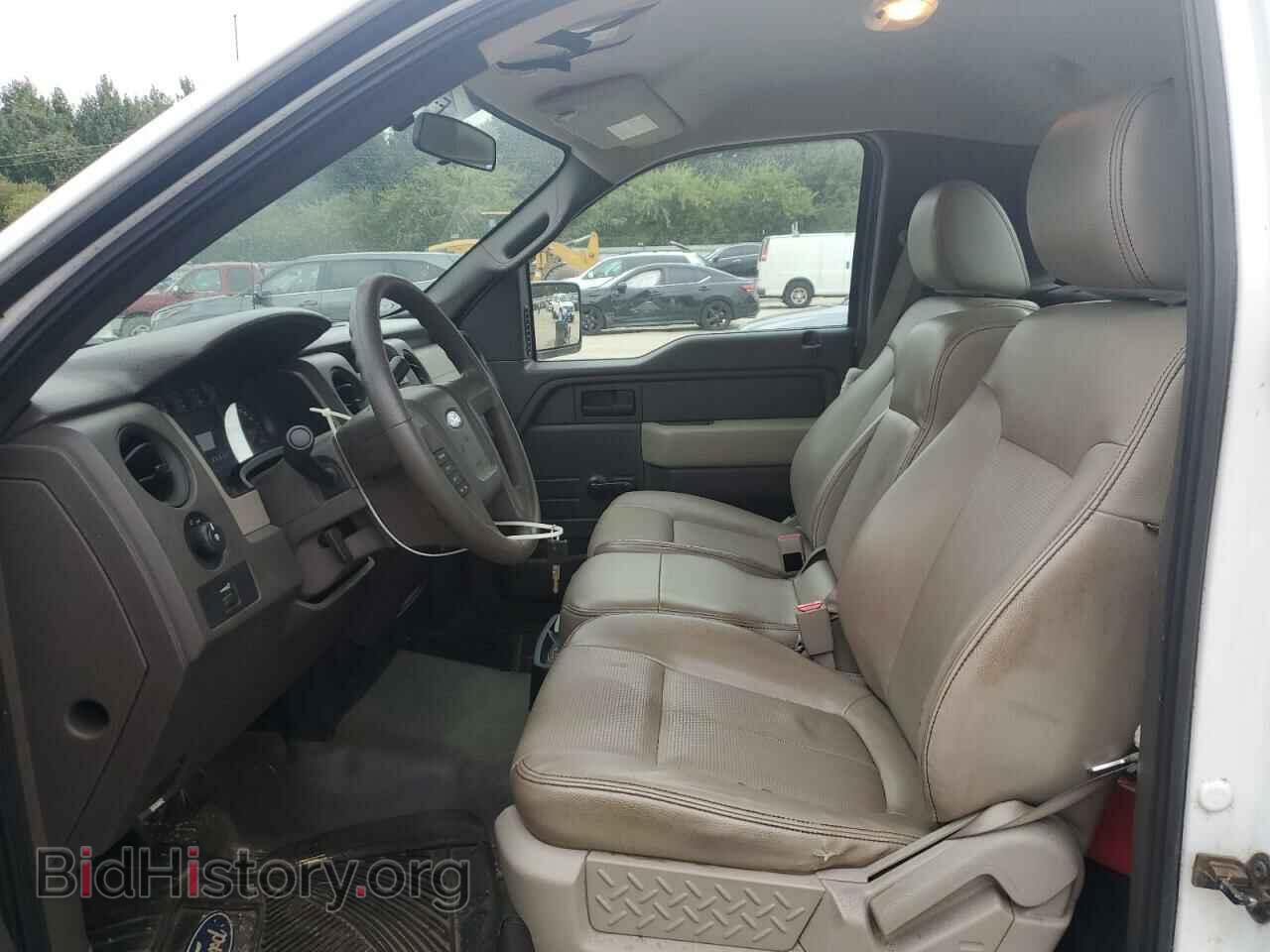 2010 FORD All Models - VIN: 1FTMF1CW0AKE28159 - Фото 7