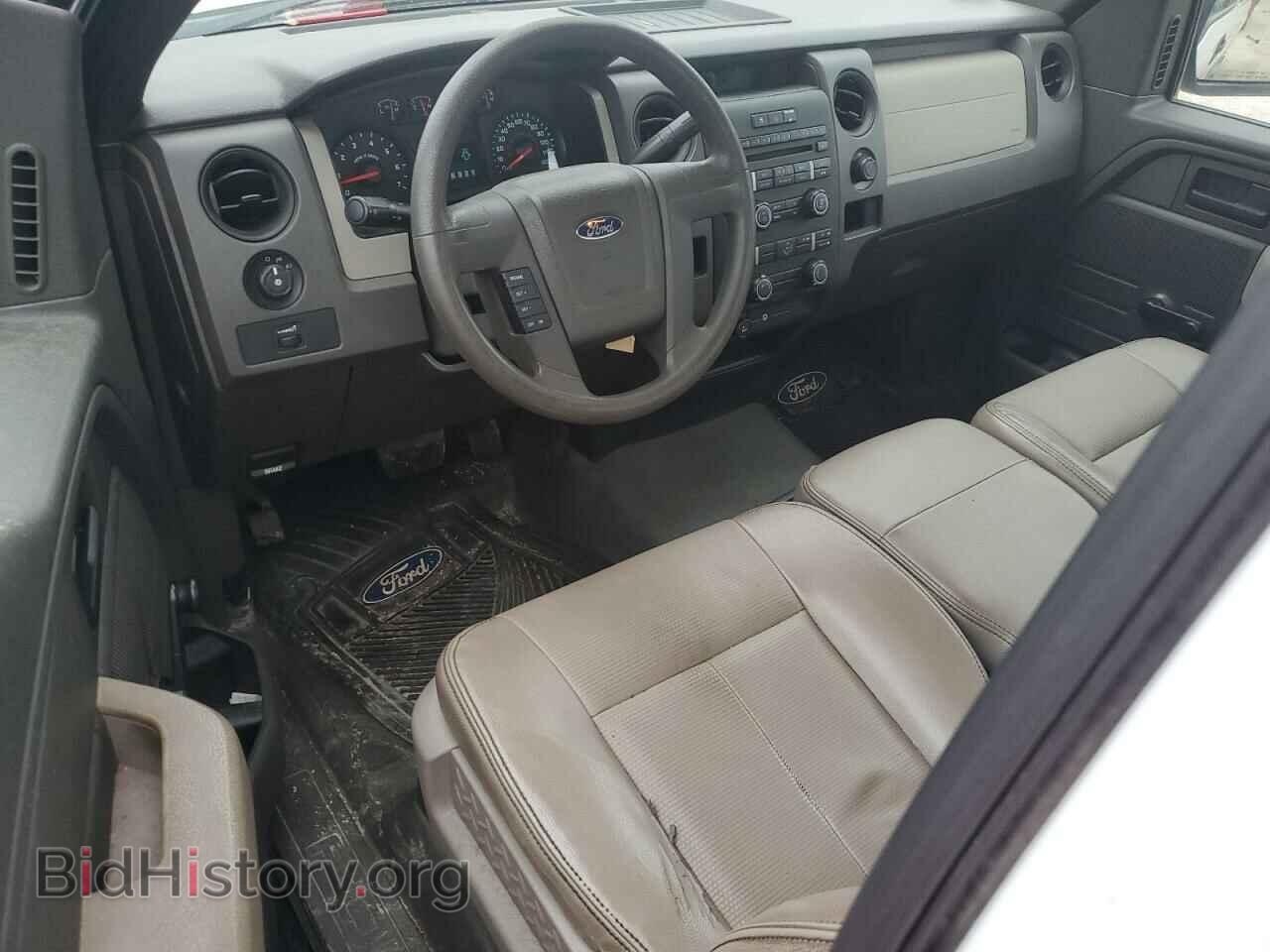 2010 FORD All Models - VIN: 1FTMF1CW0AKE28159 - Фото 8