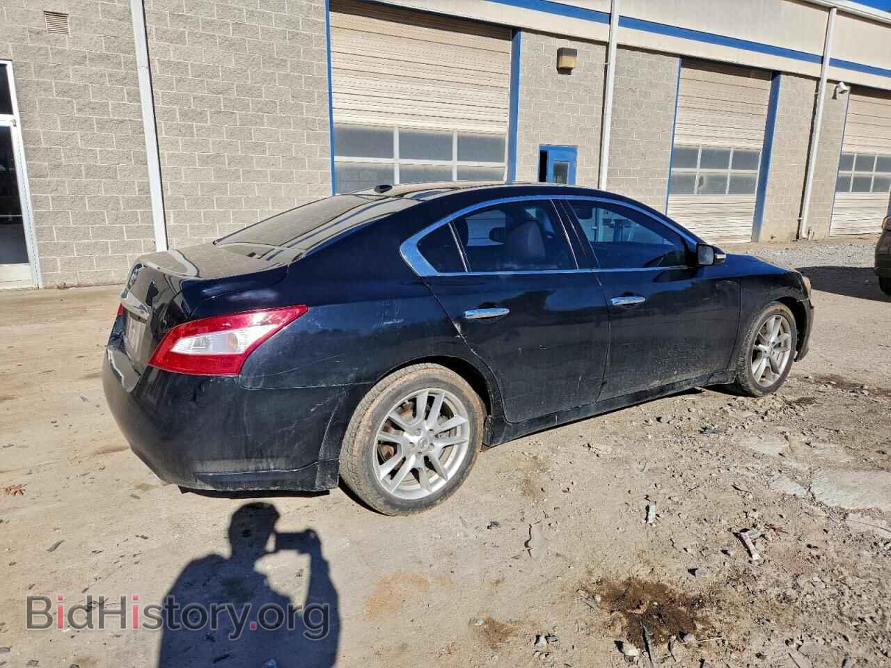 2011 NISSAN MAXIMA - VIN: 1N4AA5AP6BC812291 - Фото 3