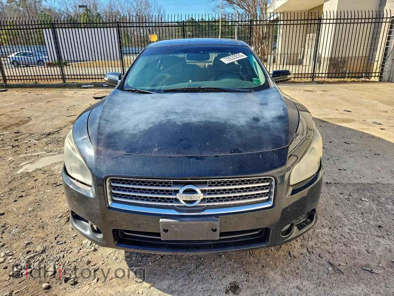 2011 NISSAN MAXIMA - VIN: 1N4AA5AP6BC812291 - Фото 5