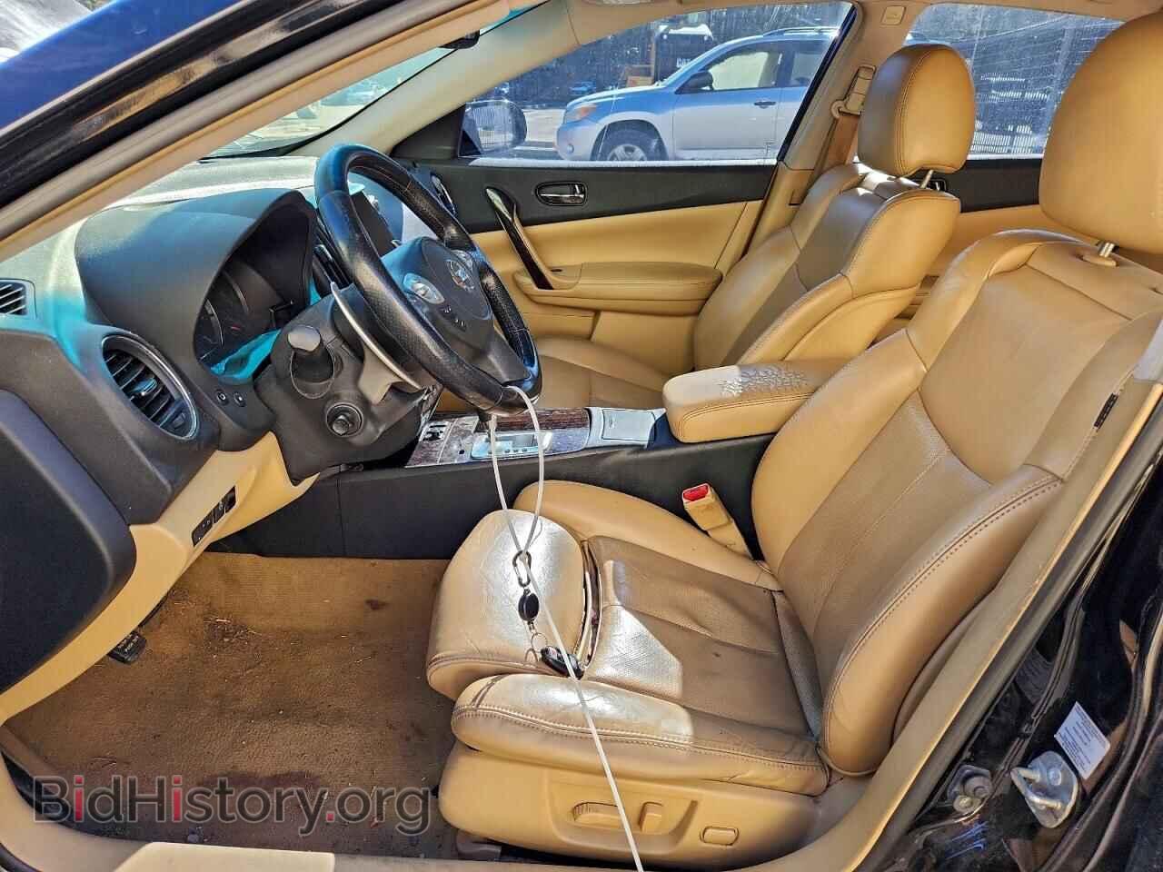 2011 NISSAN MAXIMA - VIN: 1N4AA5AP6BC812291 - Фото 7