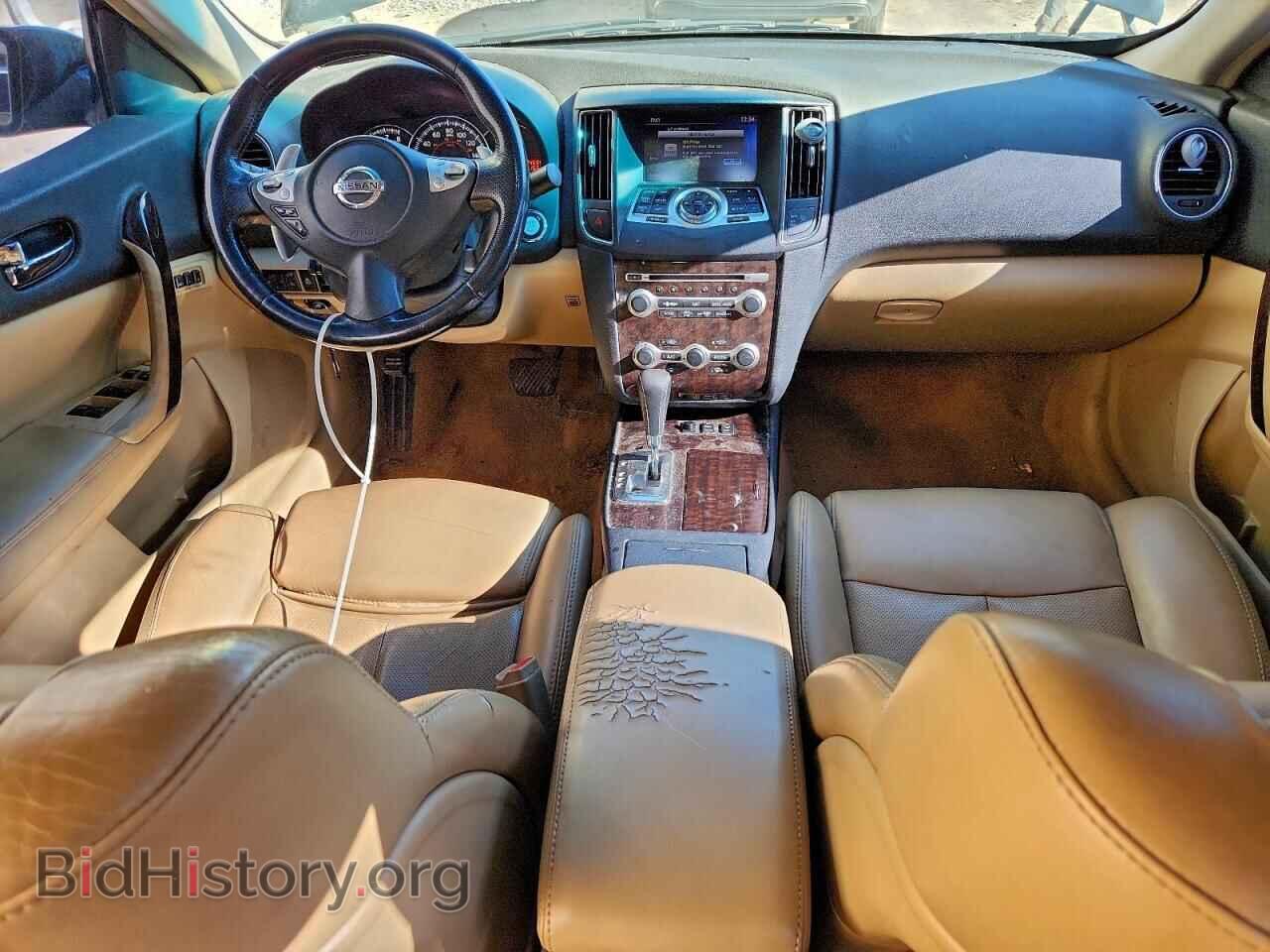 2011 NISSAN MAXIMA - VIN: 1N4AA5AP6BC812291 - Фото 8