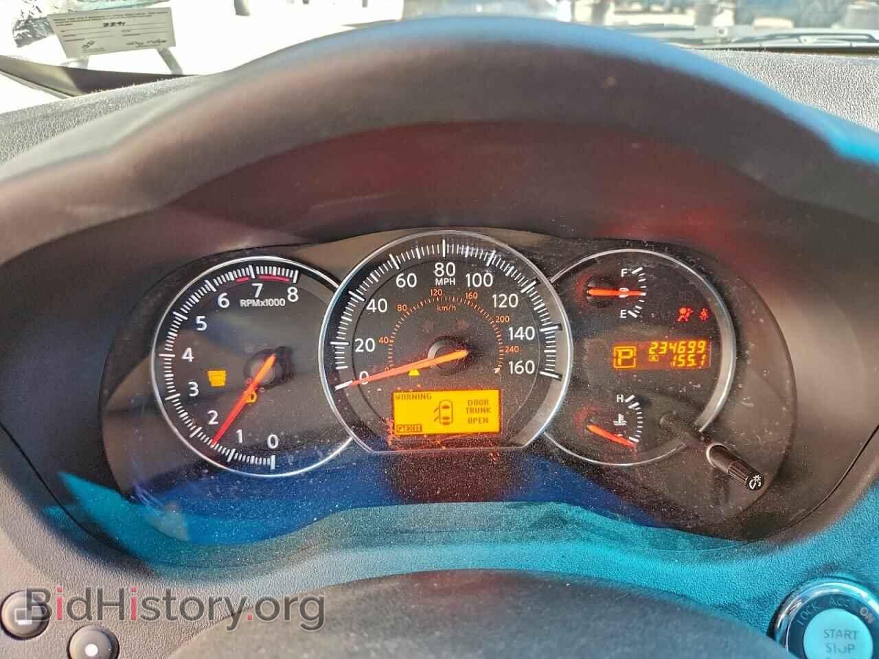 2011 NISSAN MAXIMA - VIN: 1N4AA5AP6BC812291 - Фото 9