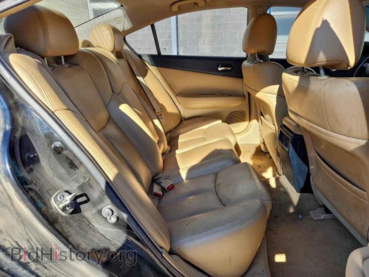 2011 NISSAN MAXIMA - VIN: 1N4AA5AP6BC812291 - Фото 10