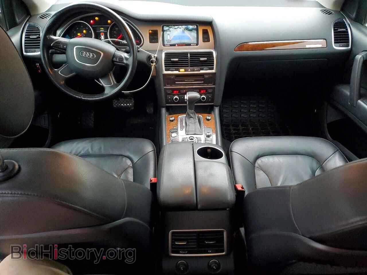 2014 AUDI Q7 - VIN: WA1LGAFEXED003256 - Фото 8