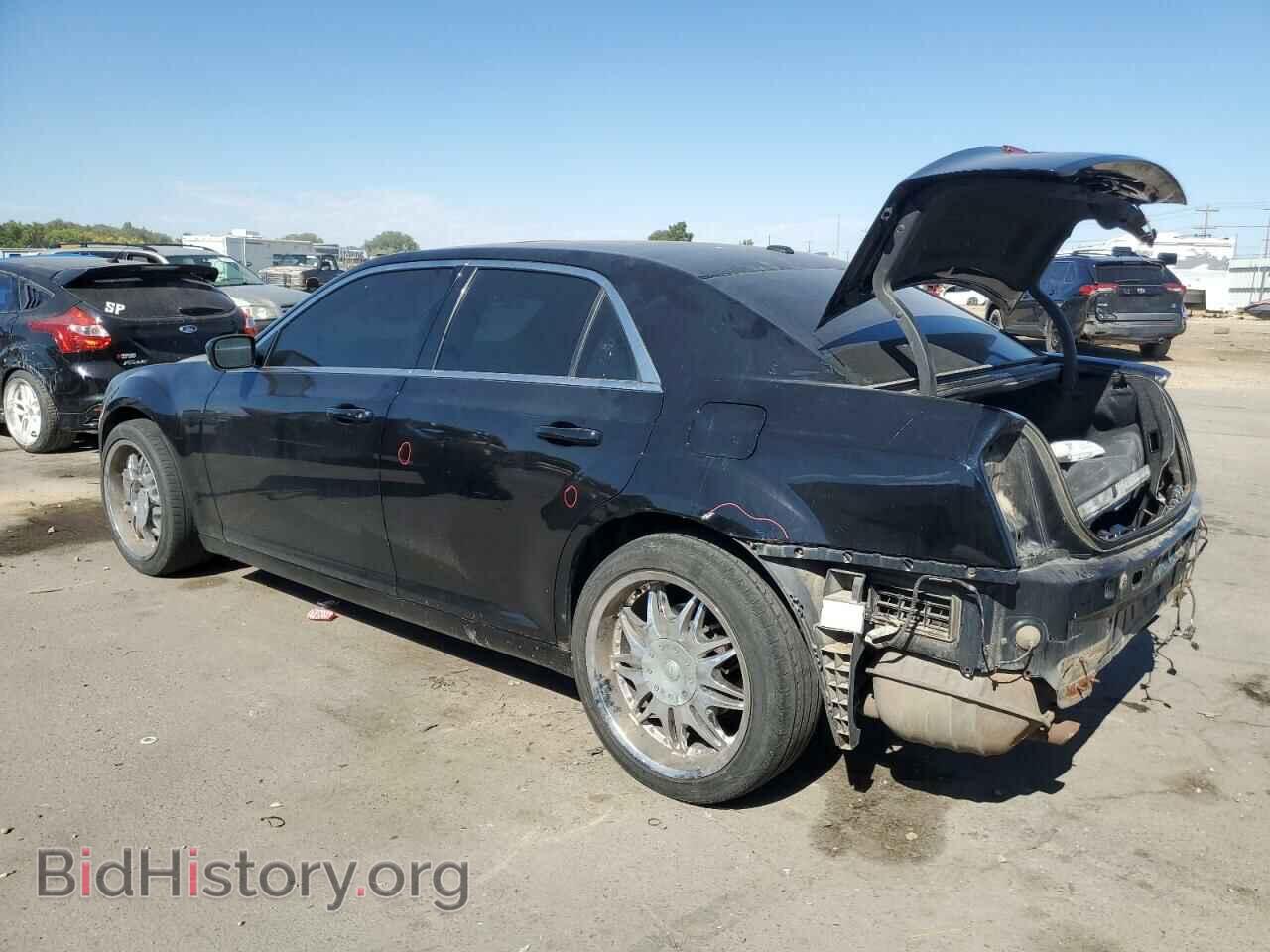 2012 CHRYSLER 300 - VIN: 2C3CCAJT0CH137222 - Фото 2
