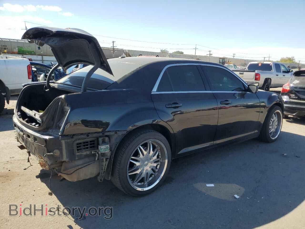 2012 CHRYSLER 300 - VIN: 2C3CCAJT0CH137222 - Фото 3