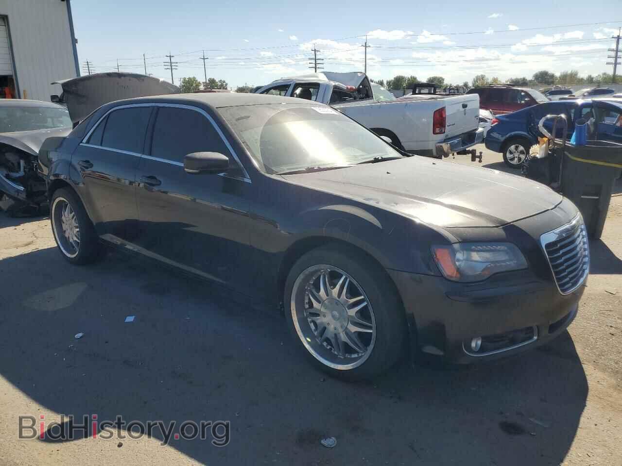 2012 CHRYSLER 300 - VIN: 2C3CCAJT0CH137222 - Фото 4