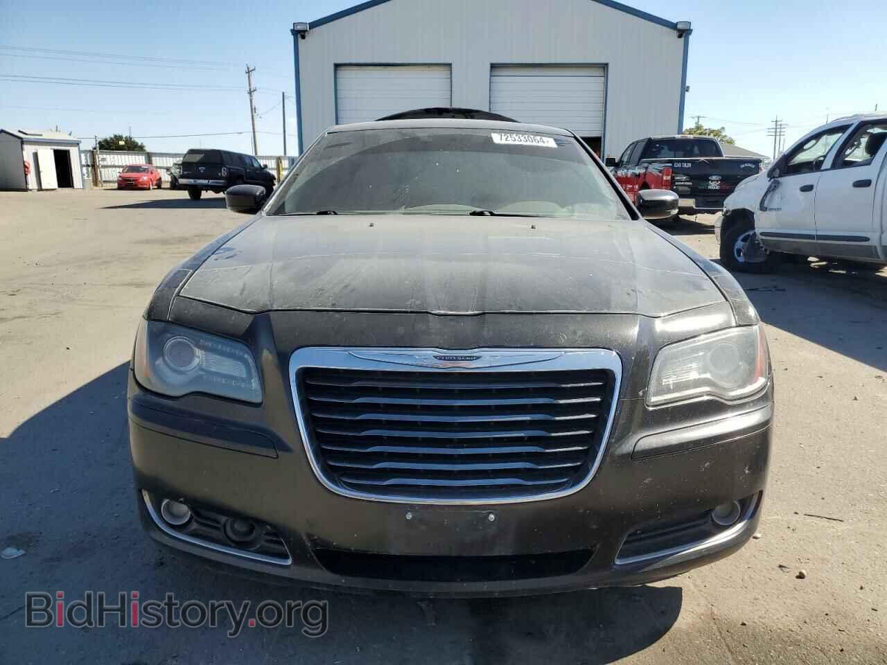 2012 CHRYSLER 300 - VIN: 2C3CCAJT0CH137222 - Фото 5