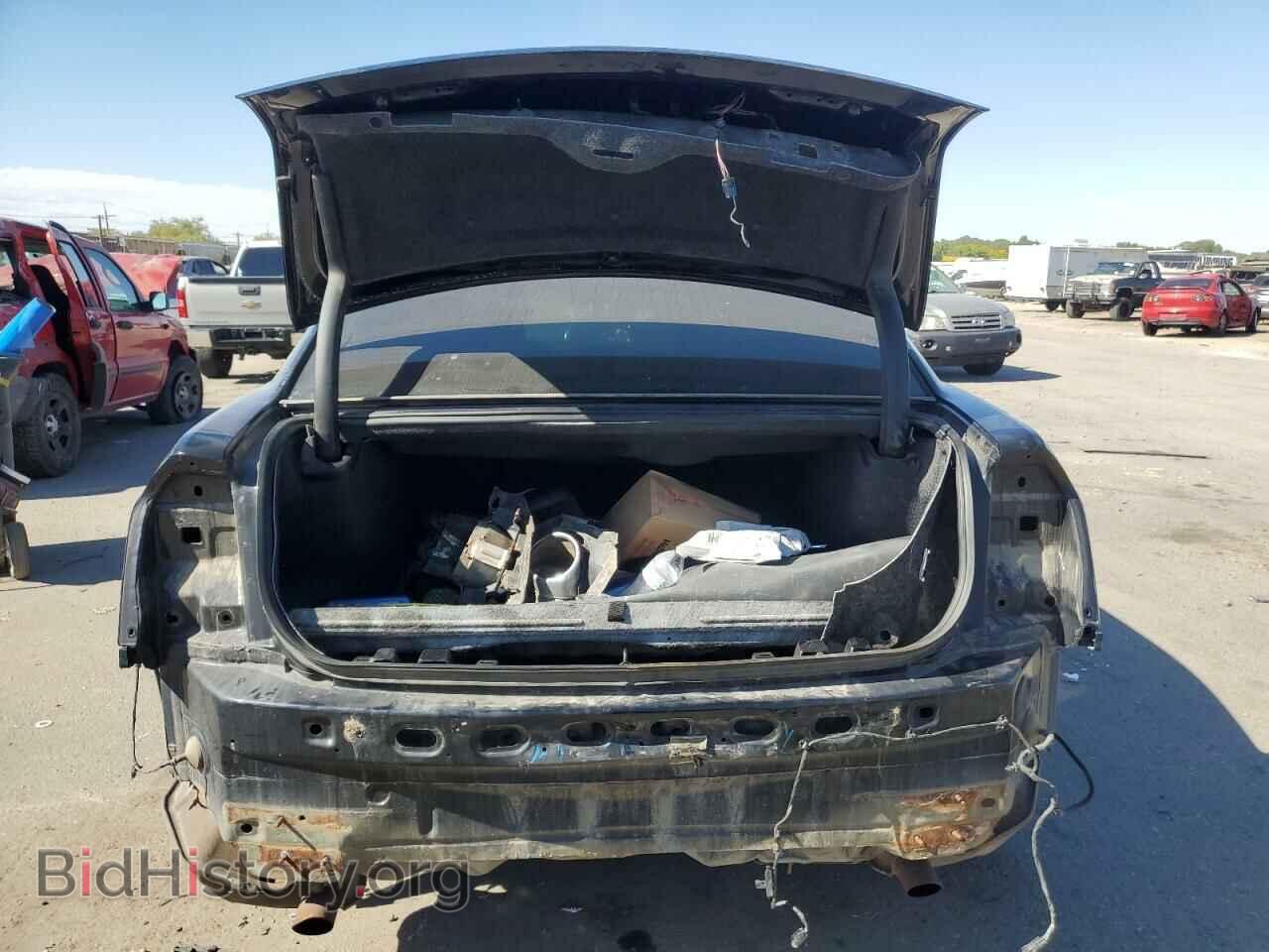 2012 CHRYSLER 300 - VIN: 2C3CCAJT0CH137222 - Фото 6