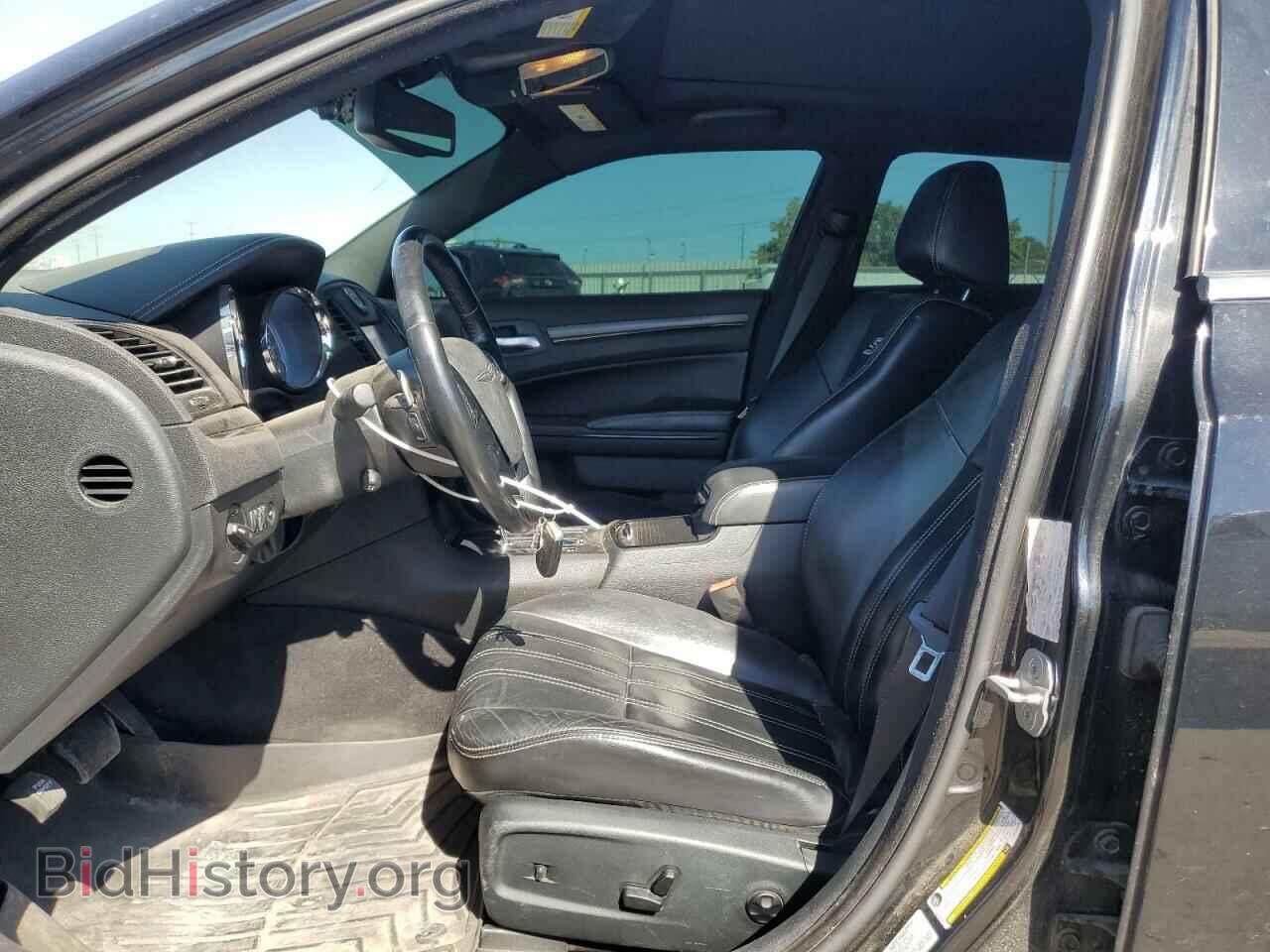 2012 CHRYSLER 300 - VIN: 2C3CCAJT0CH137222 - Фото 7