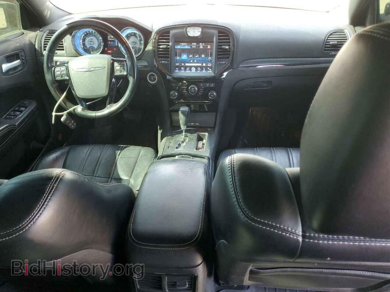2012 CHRYSLER 300 - VIN: 2C3CCAJT0CH137222 - Фото 8