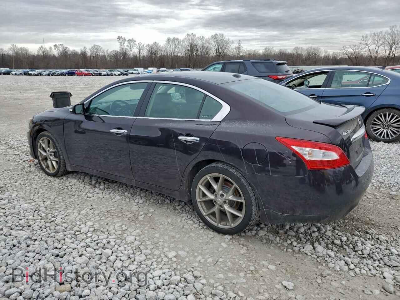 2010 NISSAN MAXIMA - VIN: 1N4AA5AP1AC830812 - Фото 2