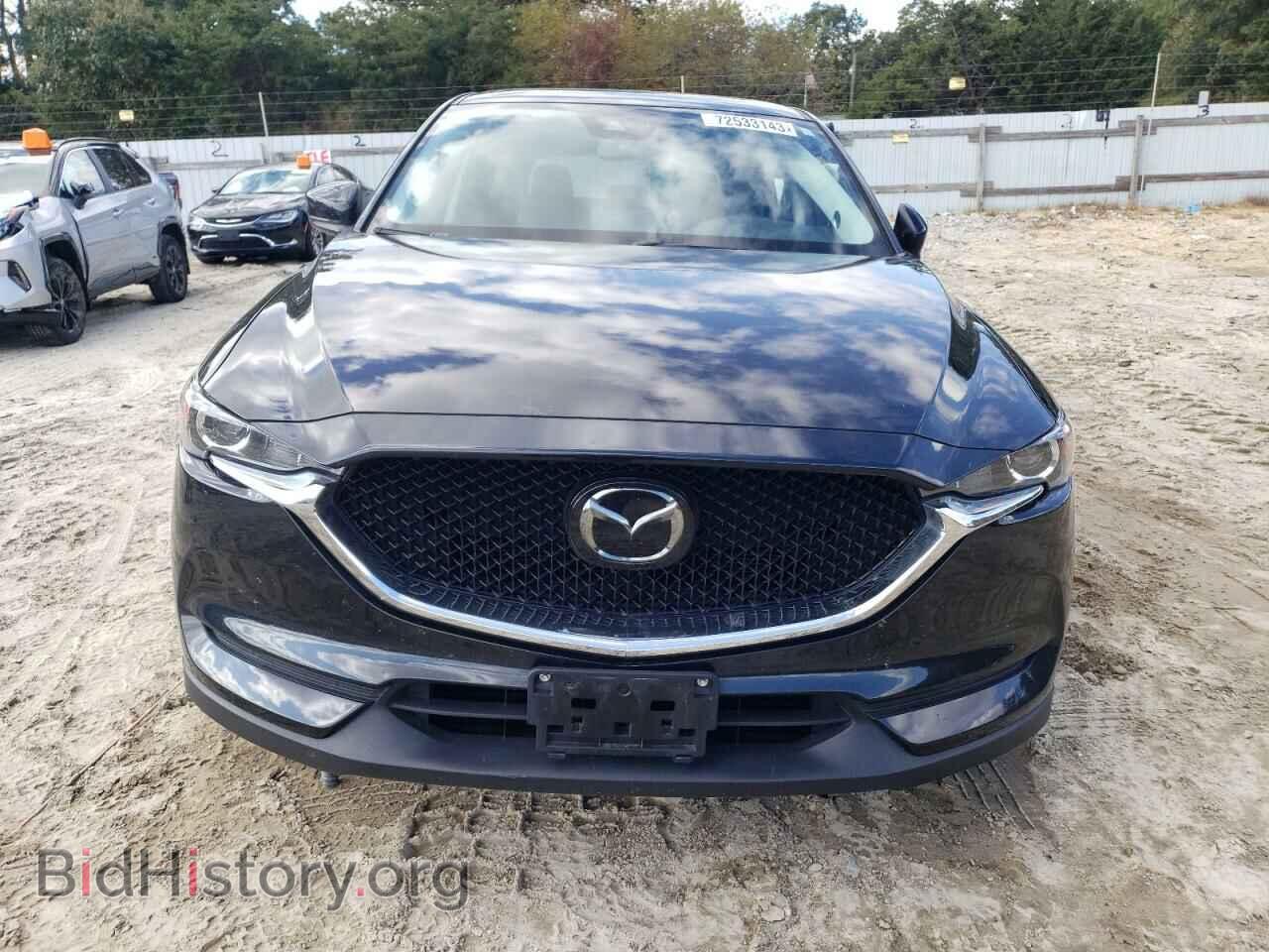 2021 MAZDA CX-5 - VIN: JM3KFBCM6M0436463 - Фото 5