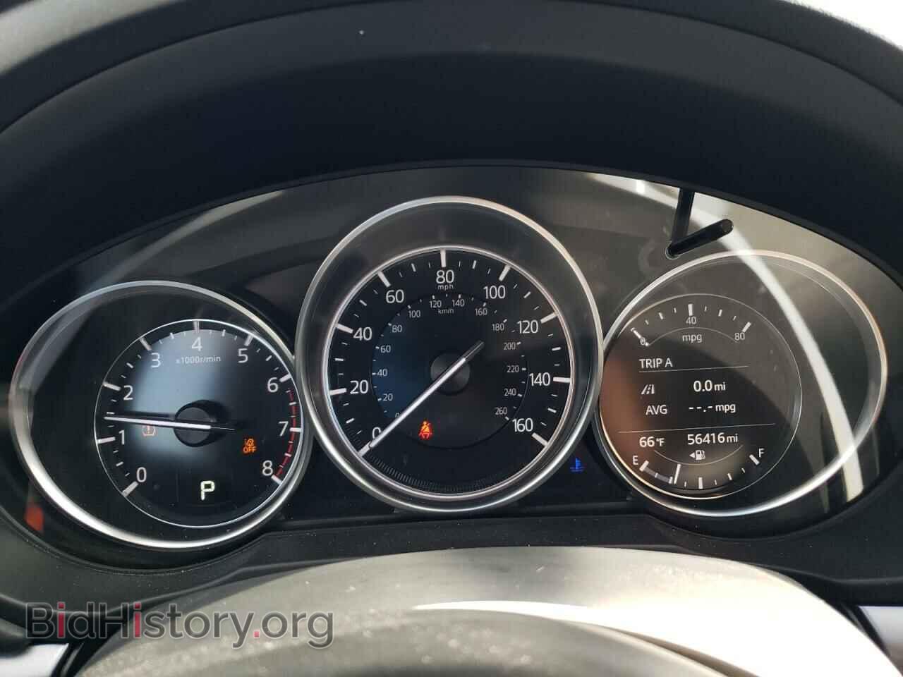2021 MAZDA CX-5 - VIN: JM3KFBCM6M0436463 - Фото 9