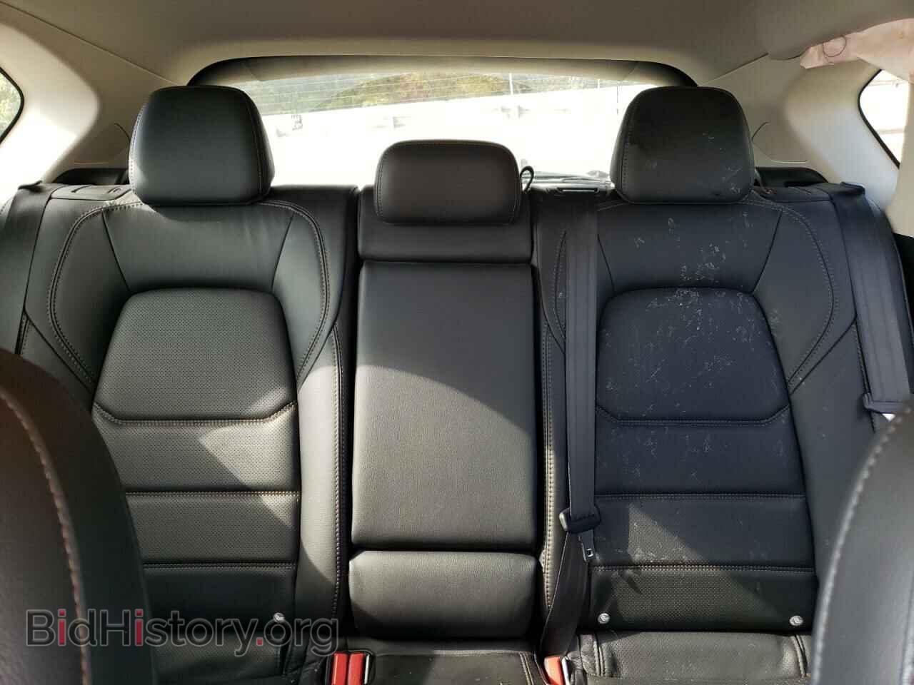 2021 MAZDA CX-5 - VIN: JM3KFBCM6M0436463 - Фото 10
